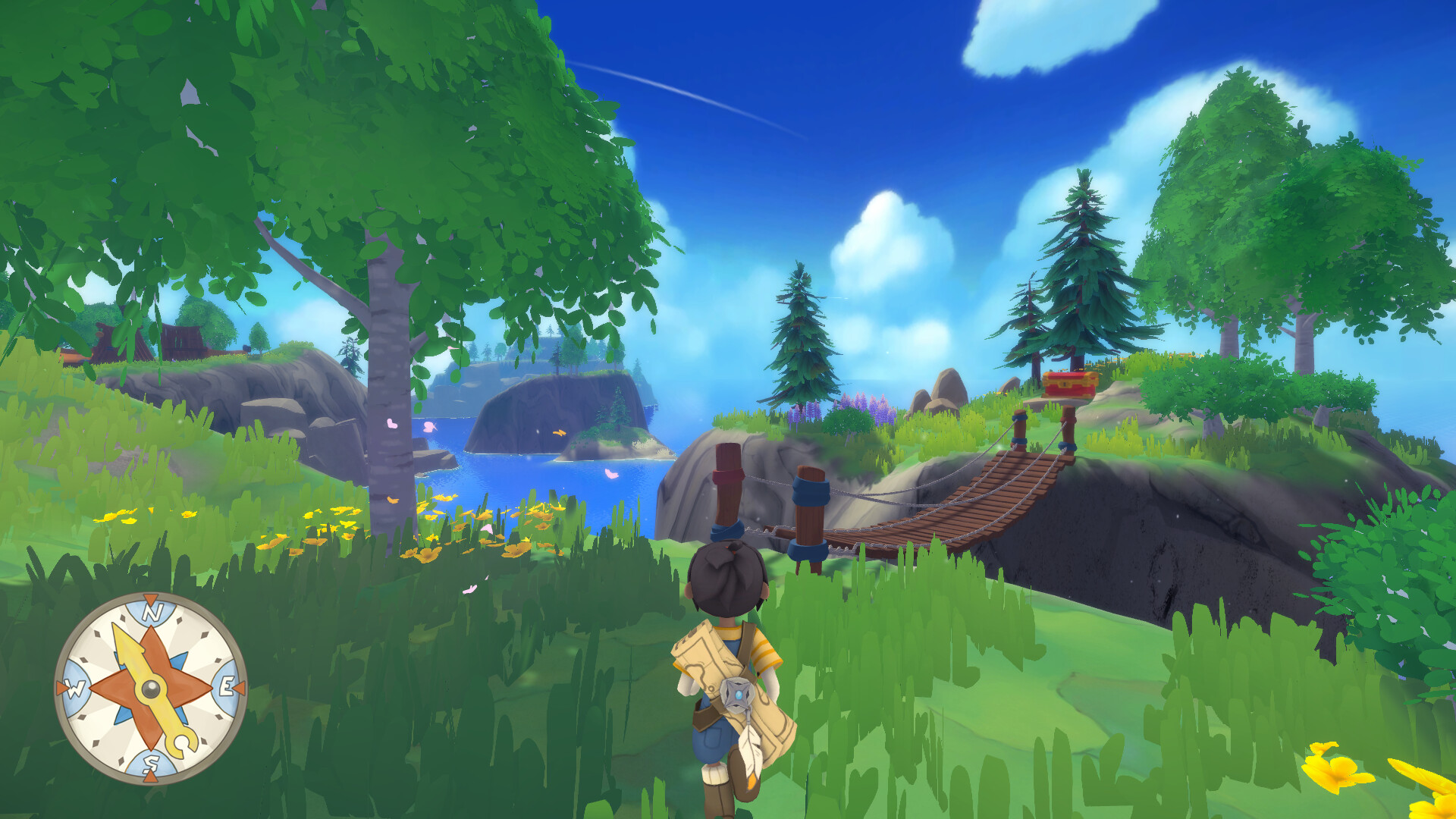 Map Map - A Game About Maps Demo