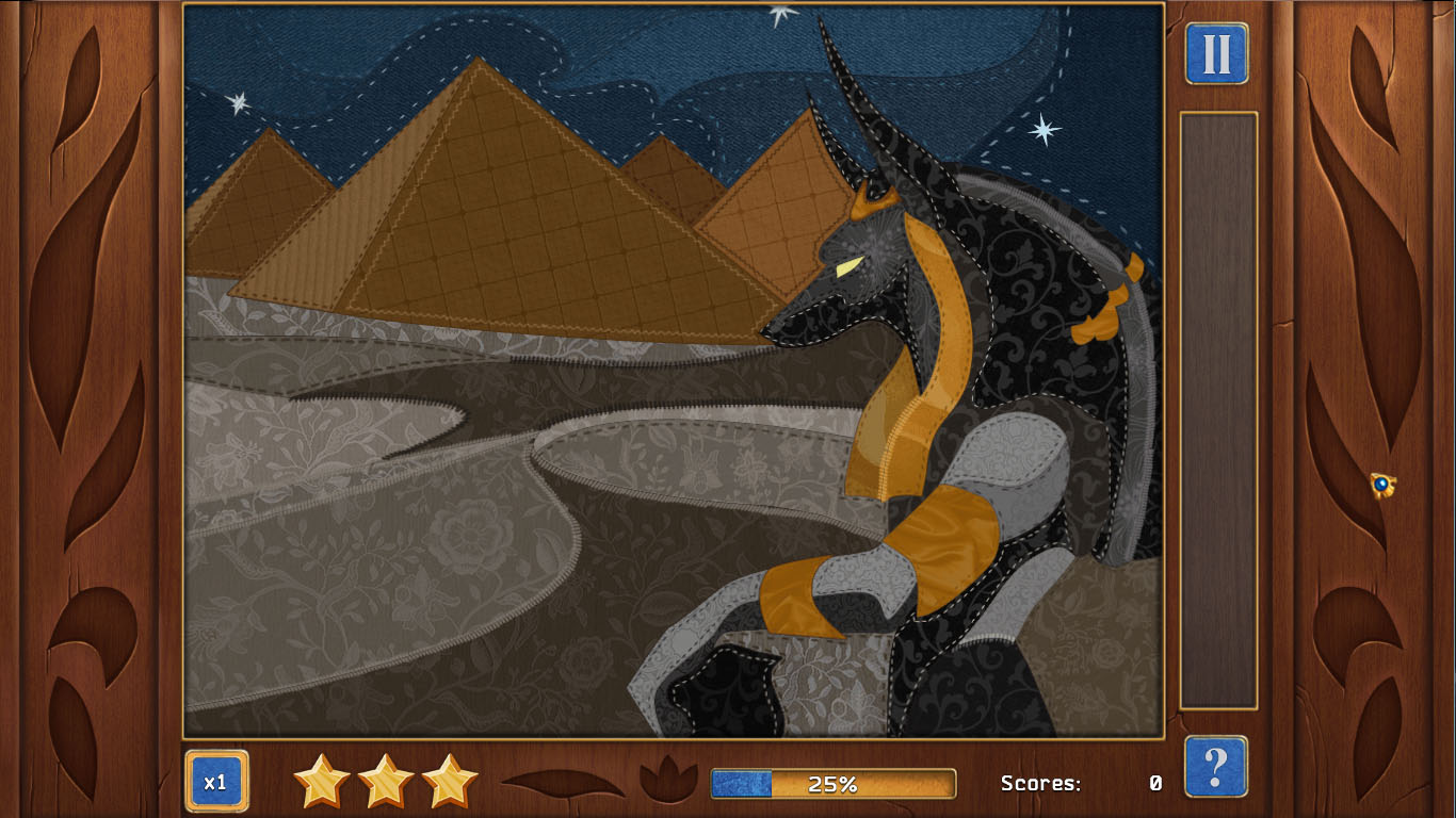 Mosaic: Game of Gods II
