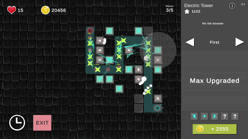 Geometric Paradox TD