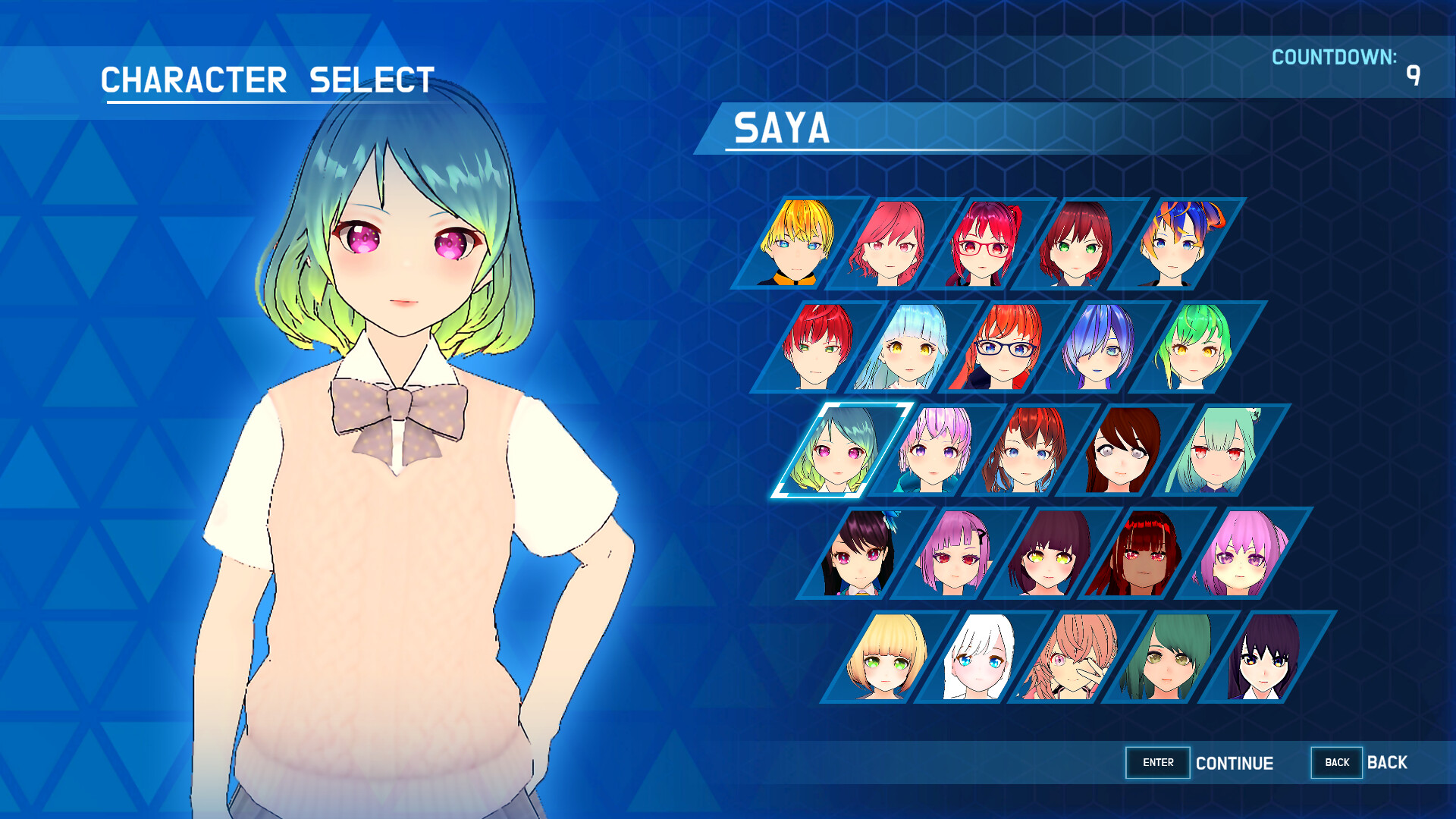 Call of Waifu : Warzone