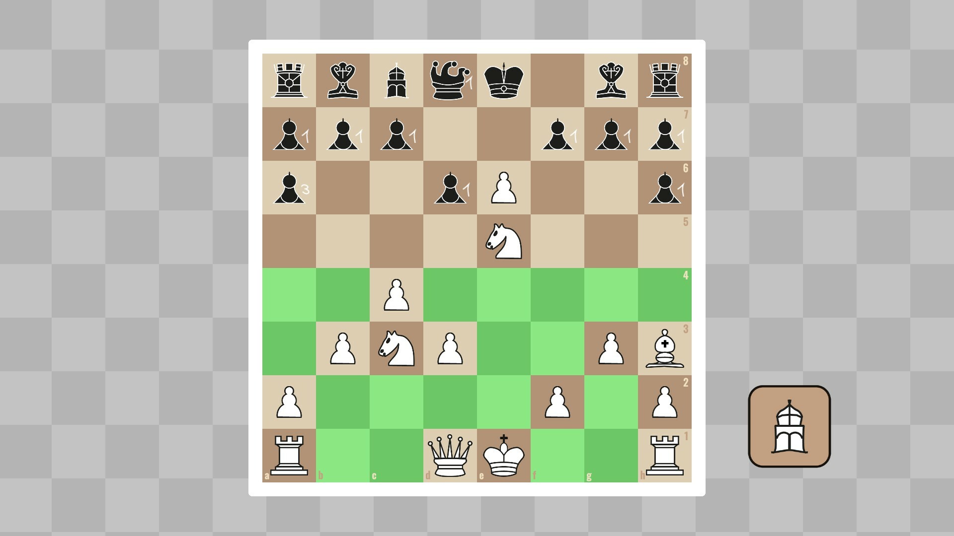 Chess: The Lost Pieces