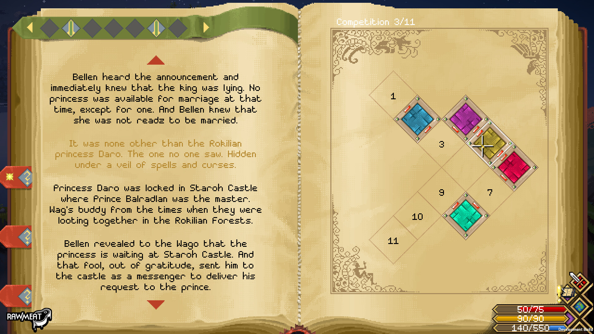 Scribe RPG