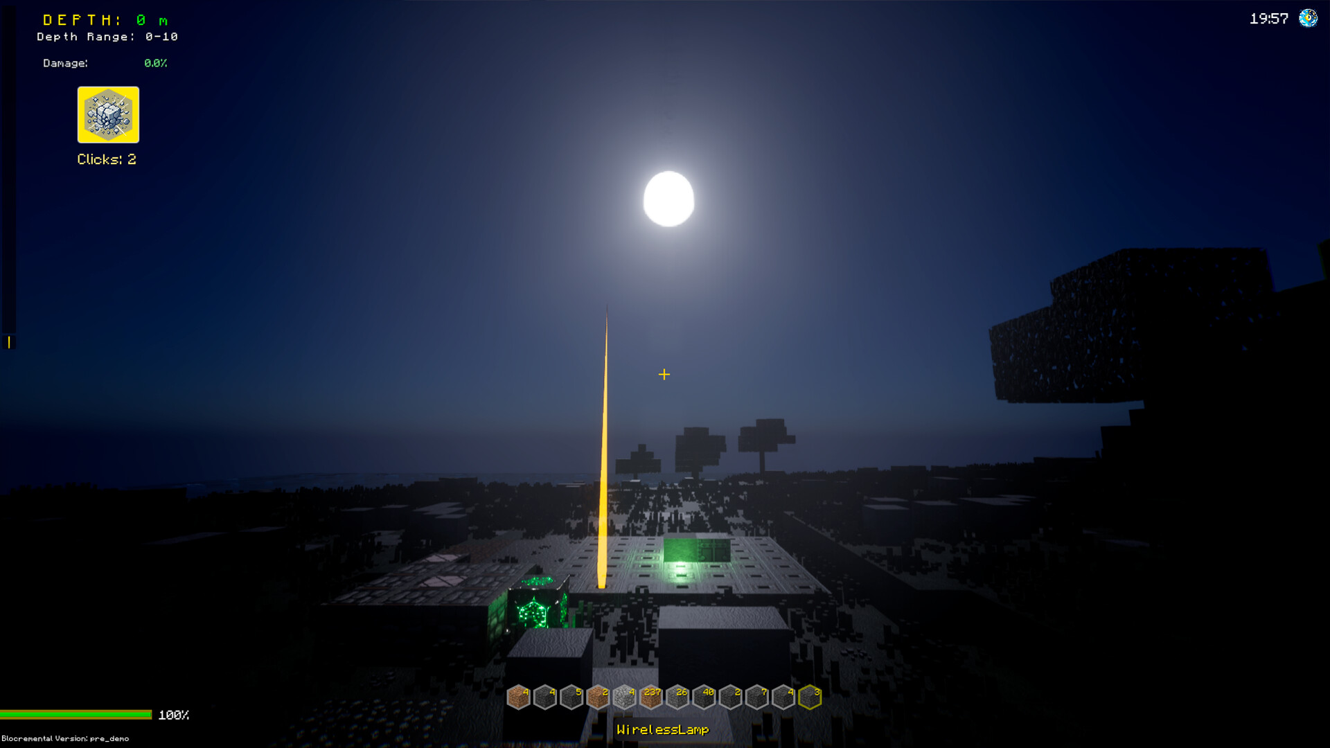 Blockremental