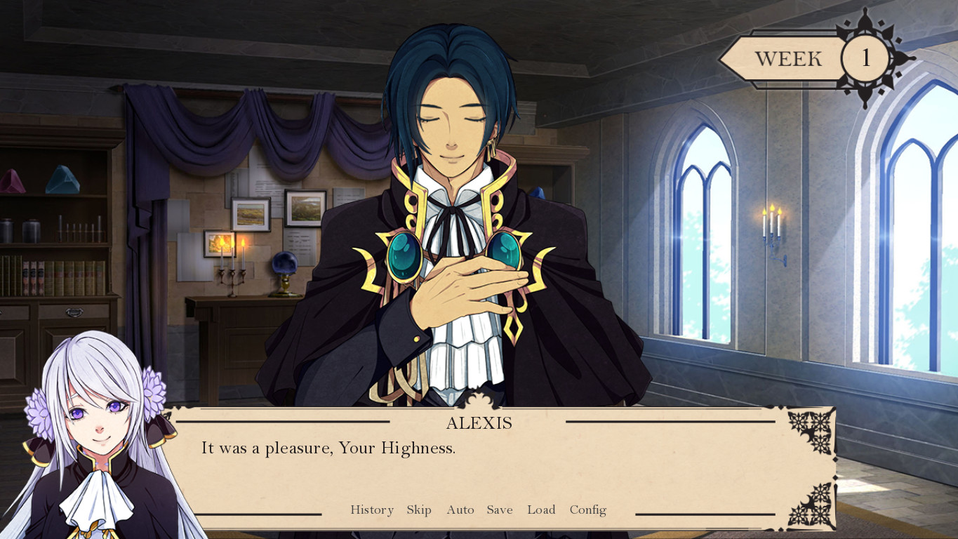 Royal Alchemist