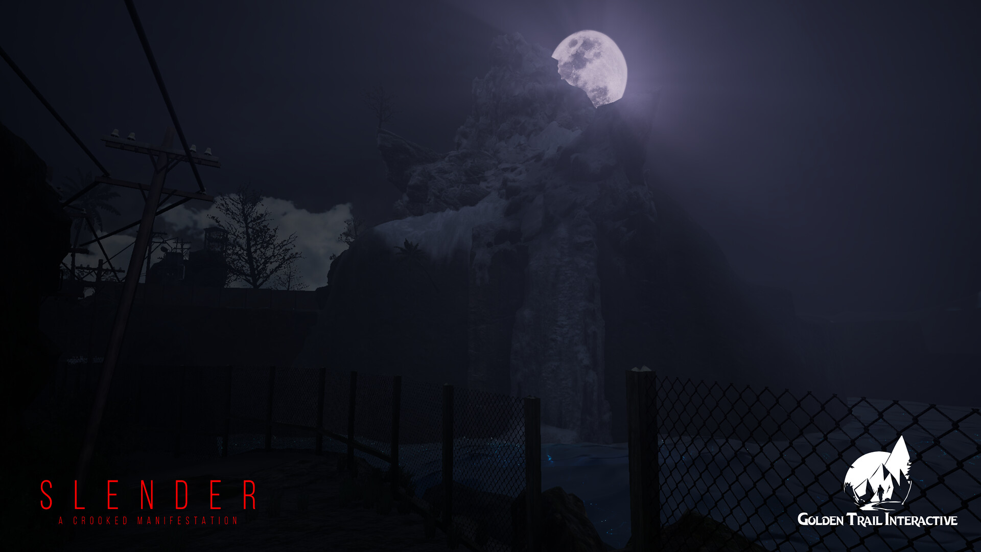 Slender - A Crooked Manifestation Demo