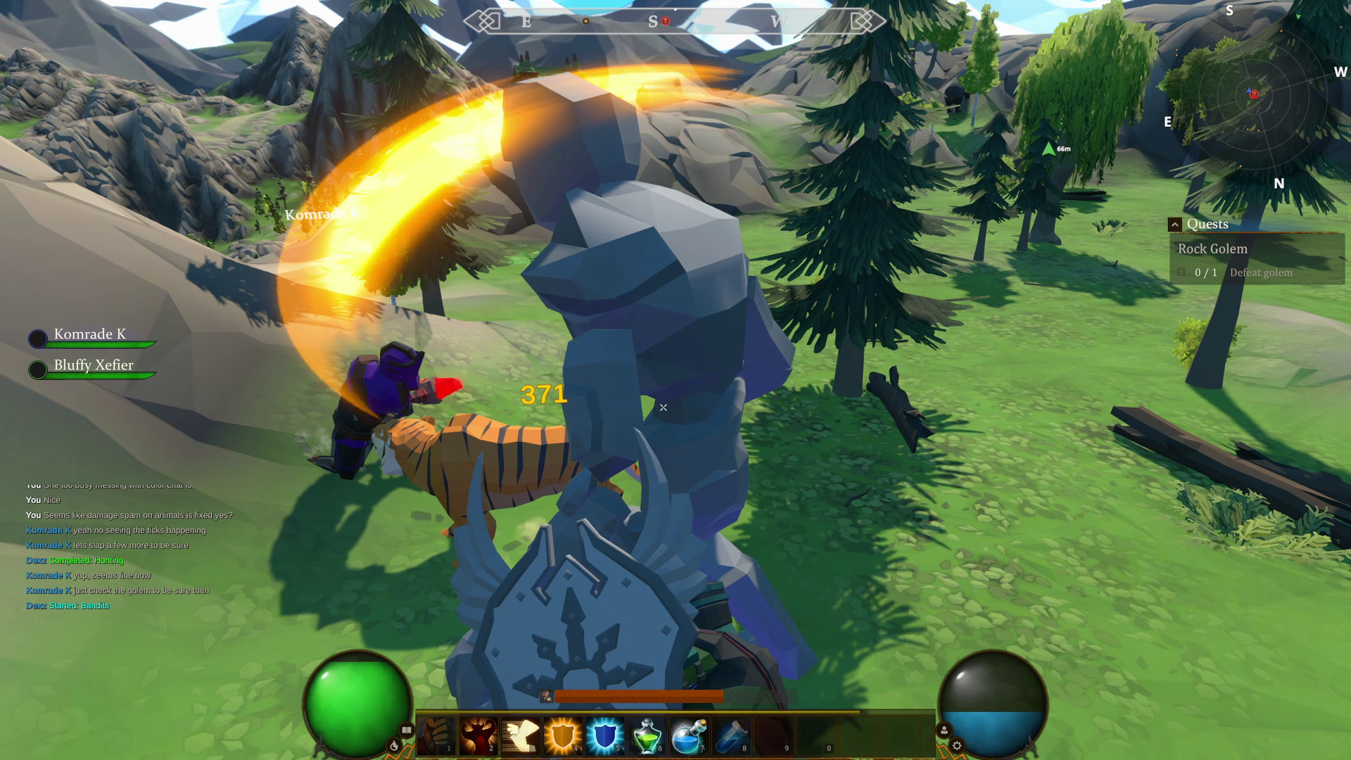 Dragon Extinction