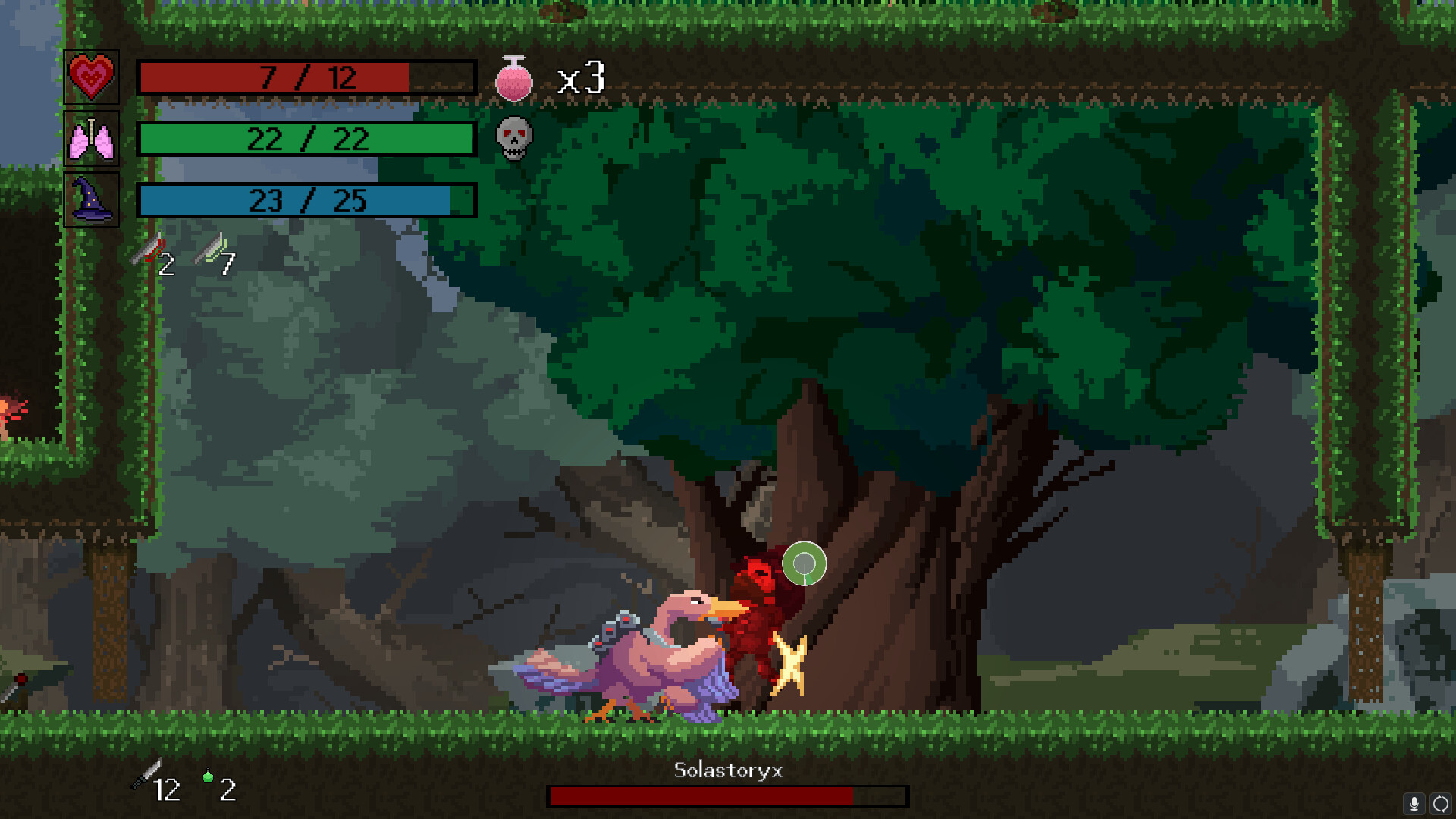 Quantum:Fantasy Demo
