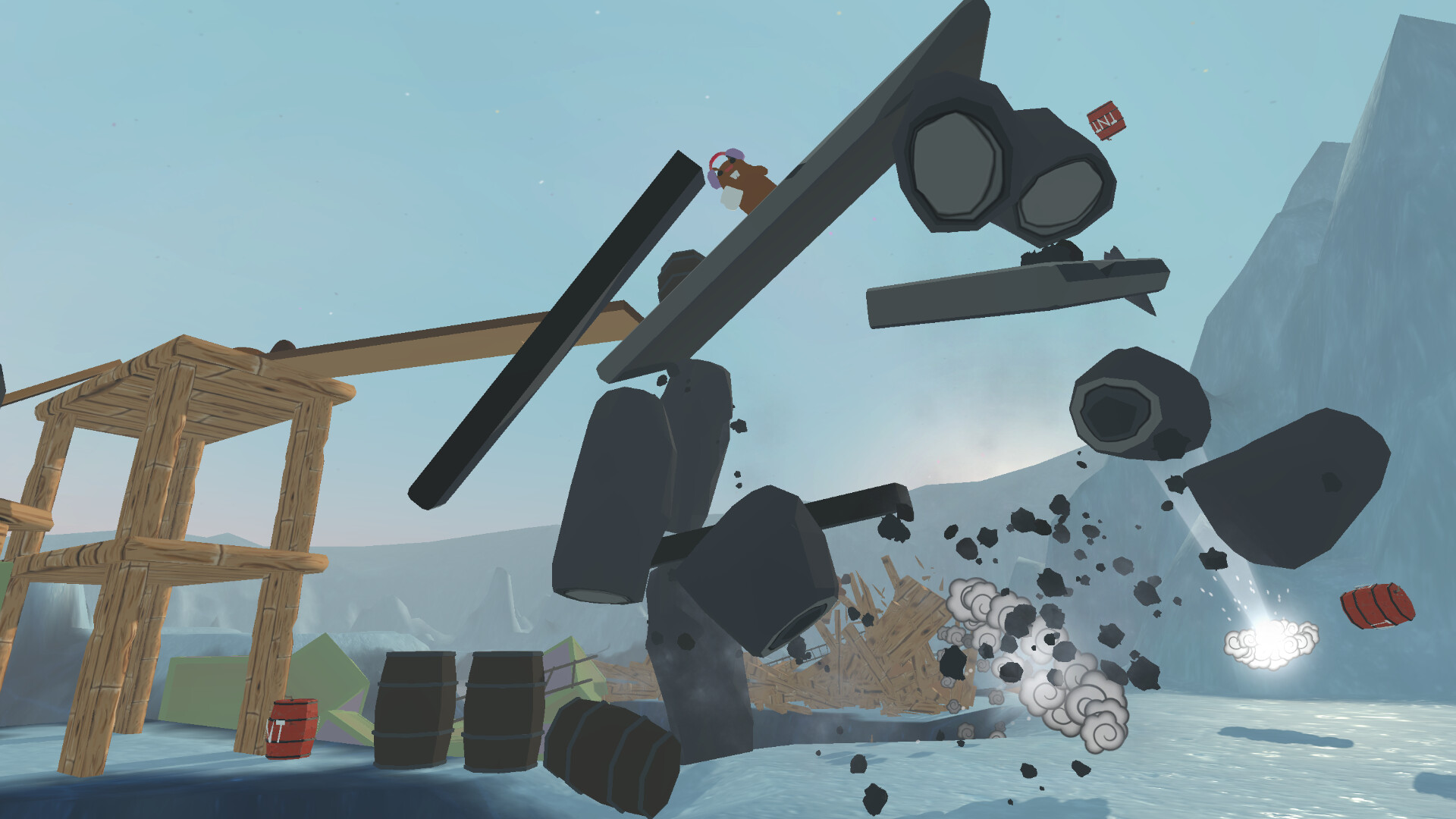 Cannon Fotter