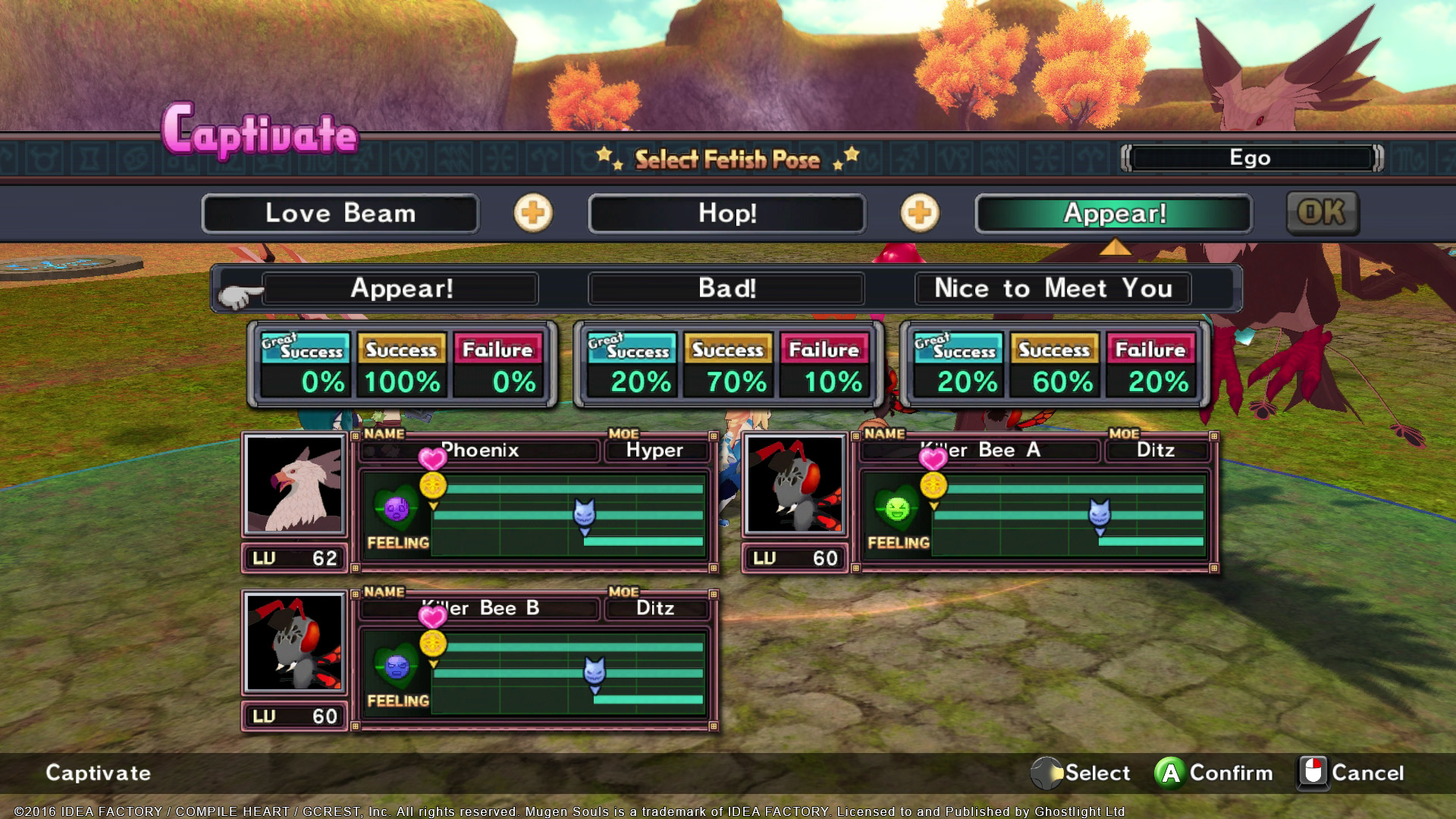 Mugen Souls Z