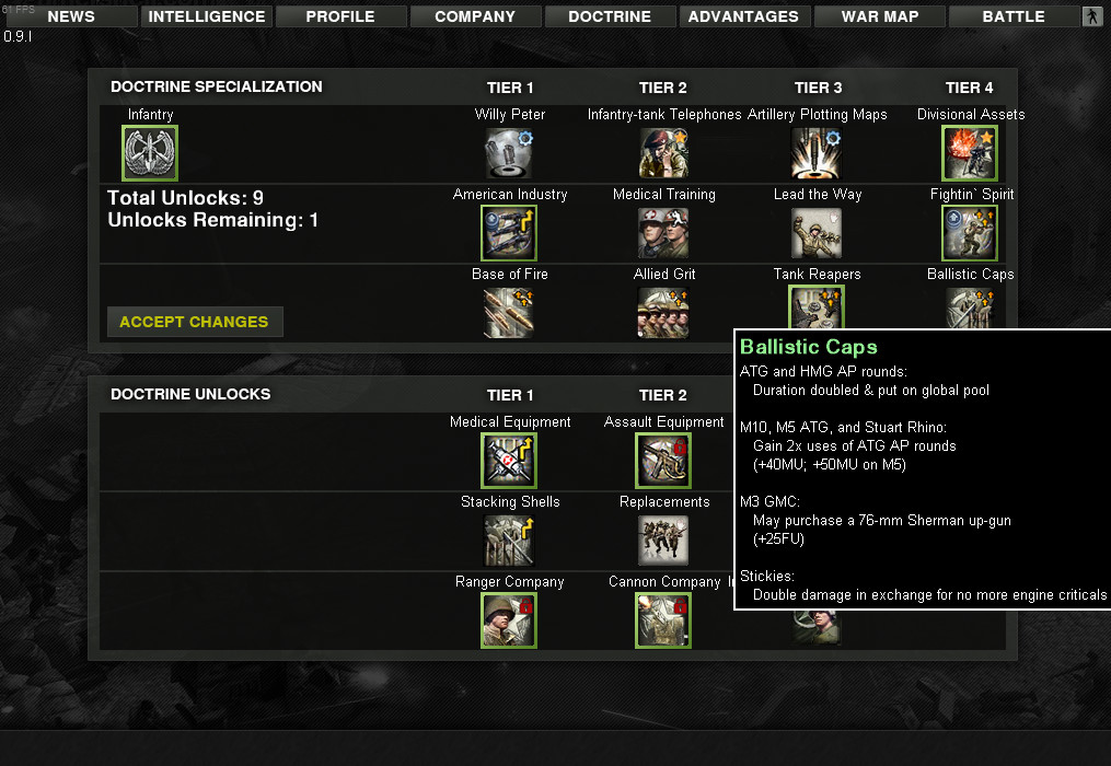 Company of Heroes: Europe in Ruins