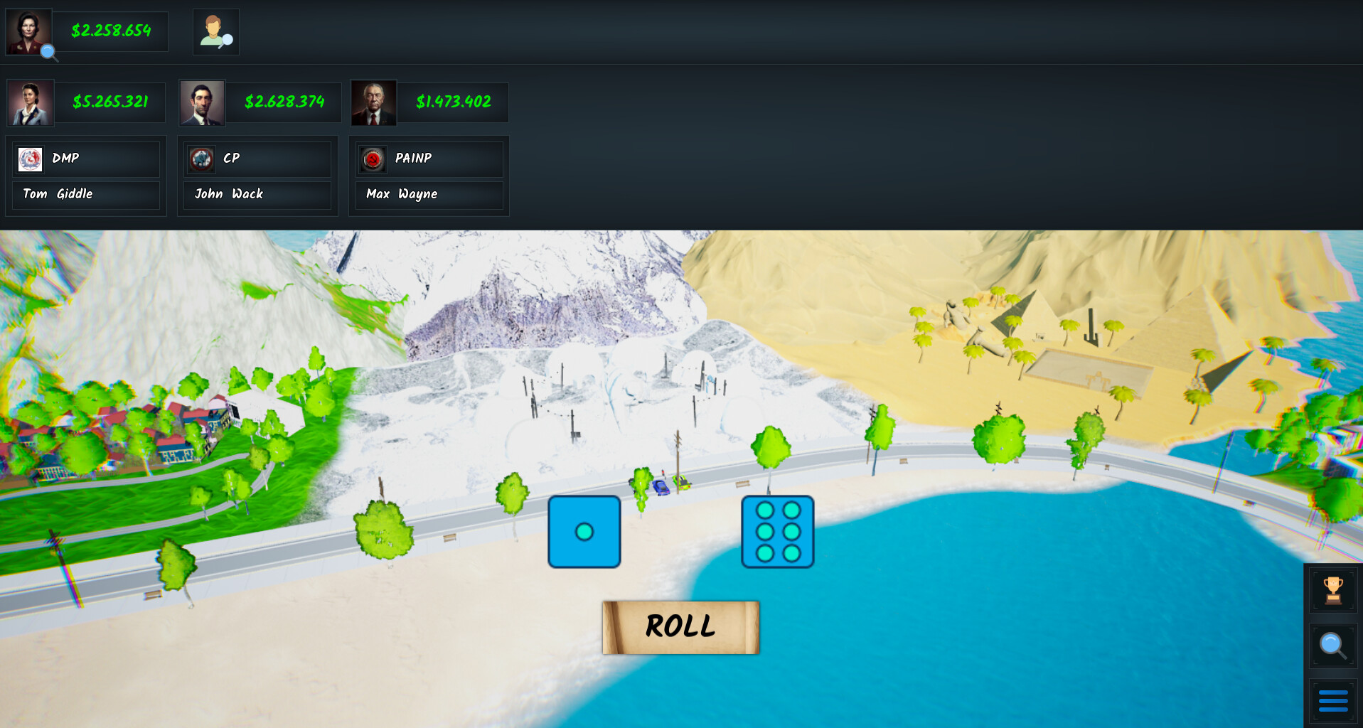 Investormania