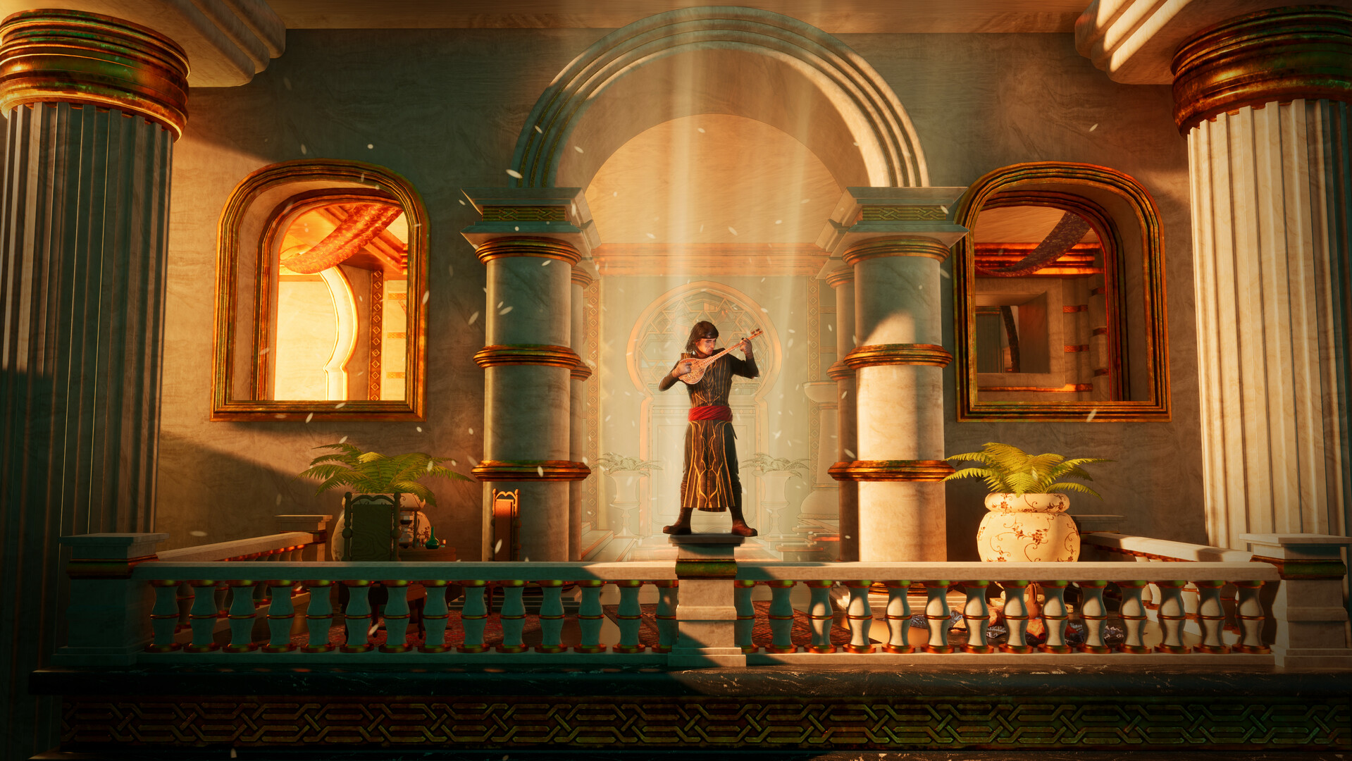 The Land of the Magnates Demo