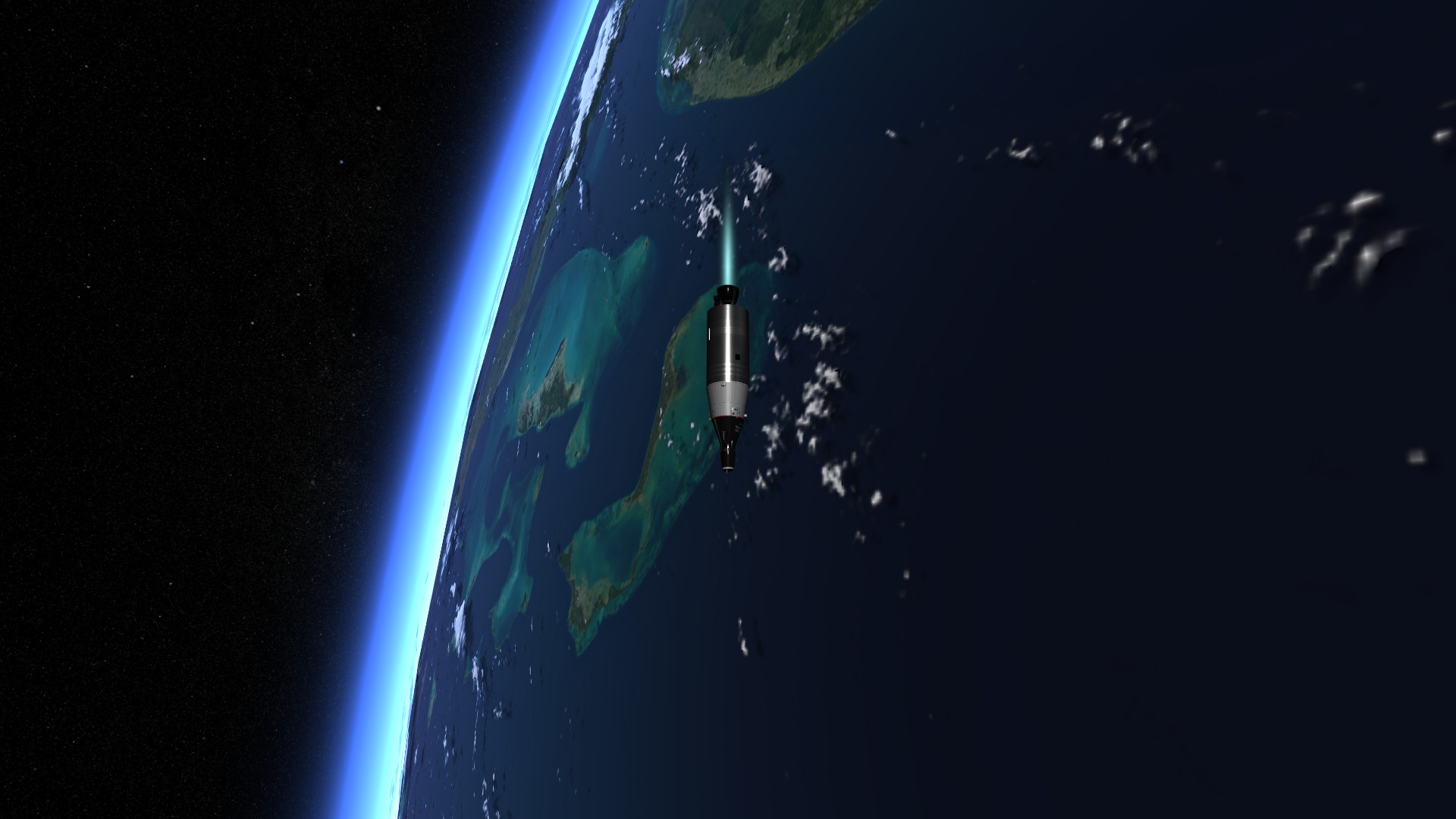 Reentry - An Orbital Simulator