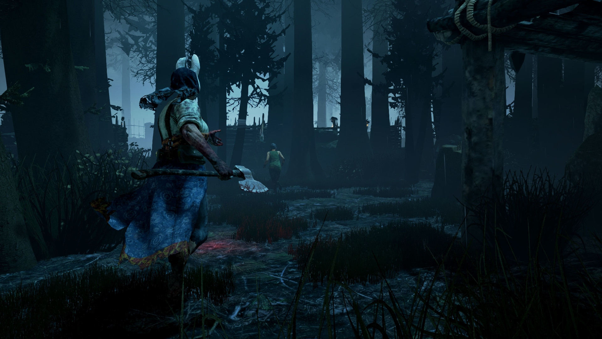 Dead by Daylight - A Lullaby for the Dark Chapter