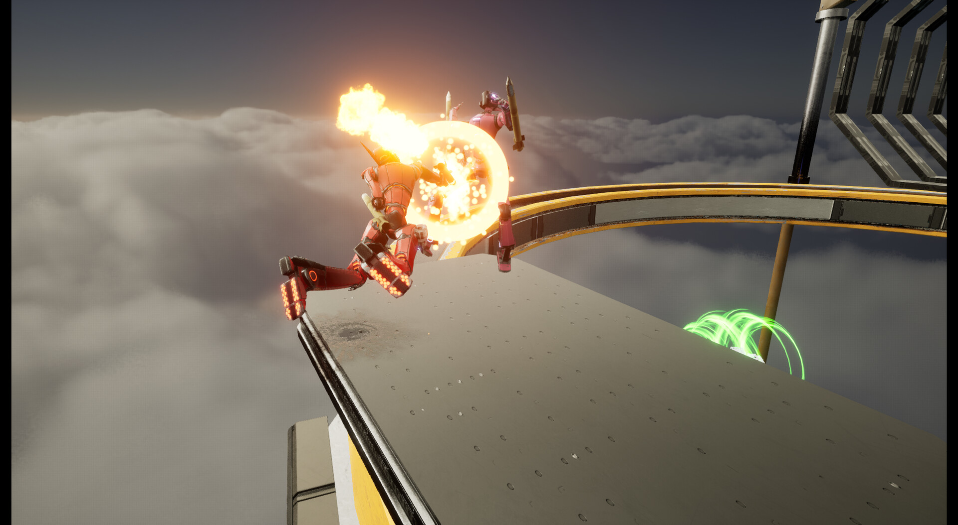 Rocket Angels Inc