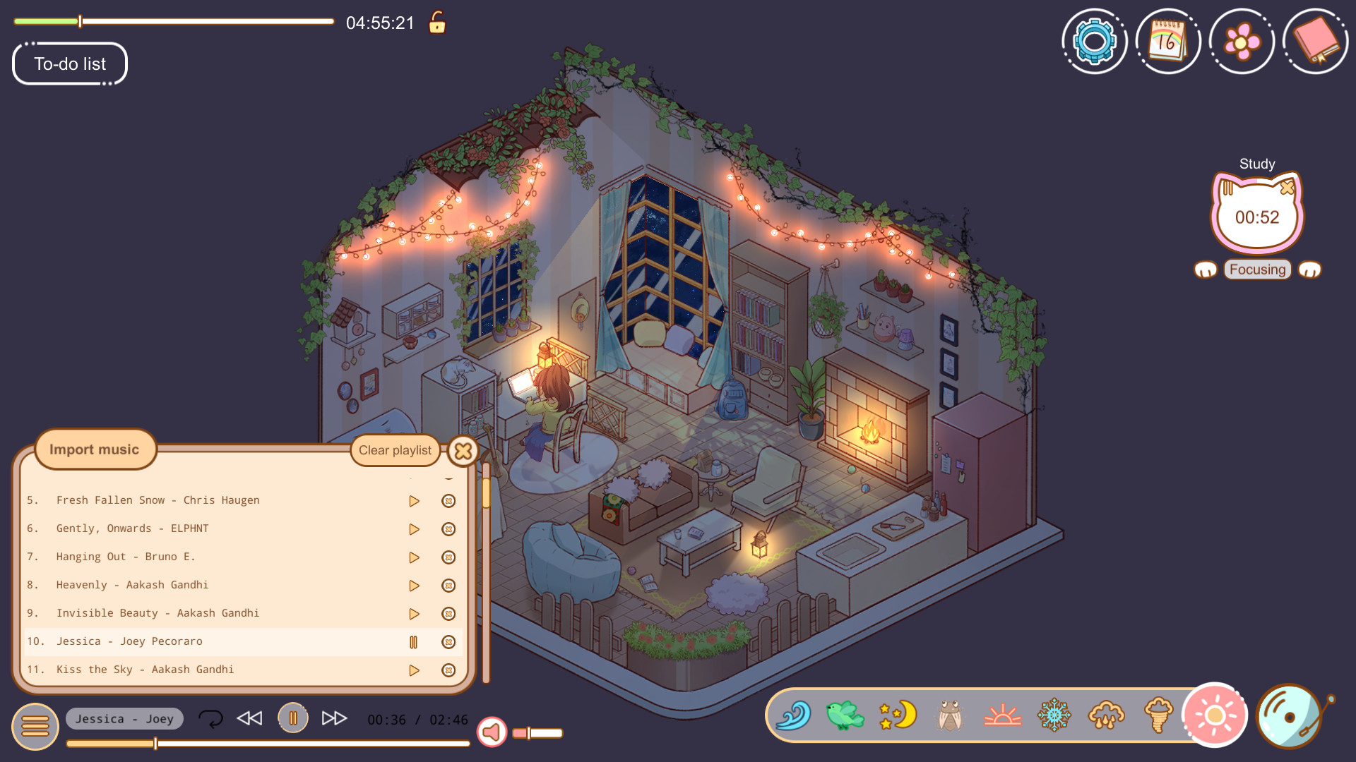 Cozy Time