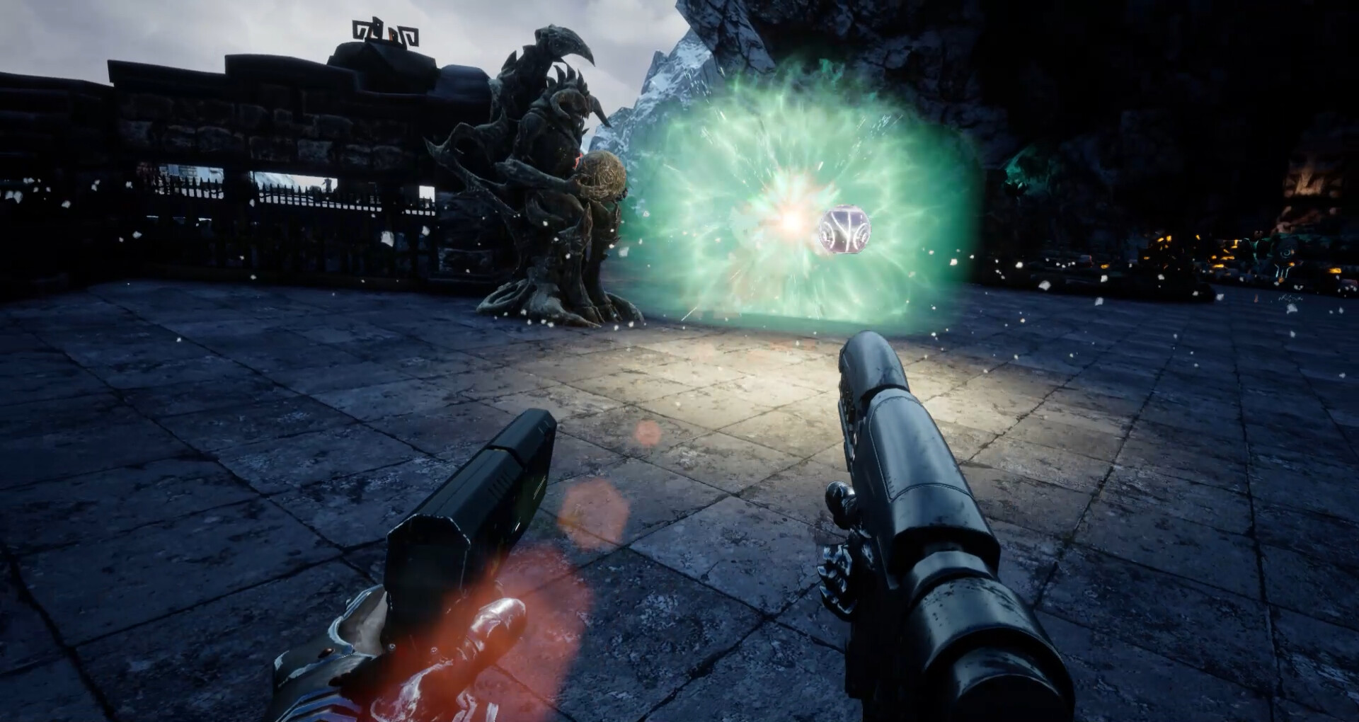 BossHunter VR