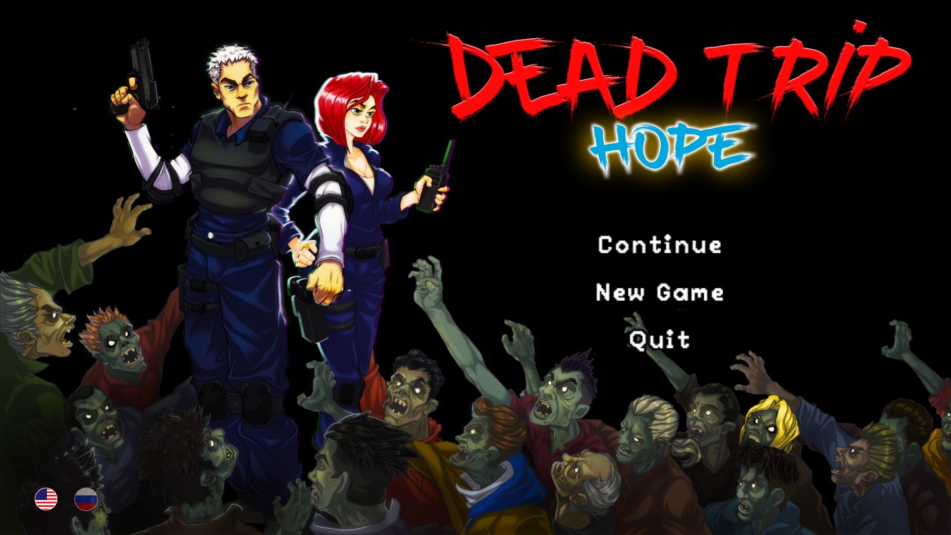 Dead Trip: Hope