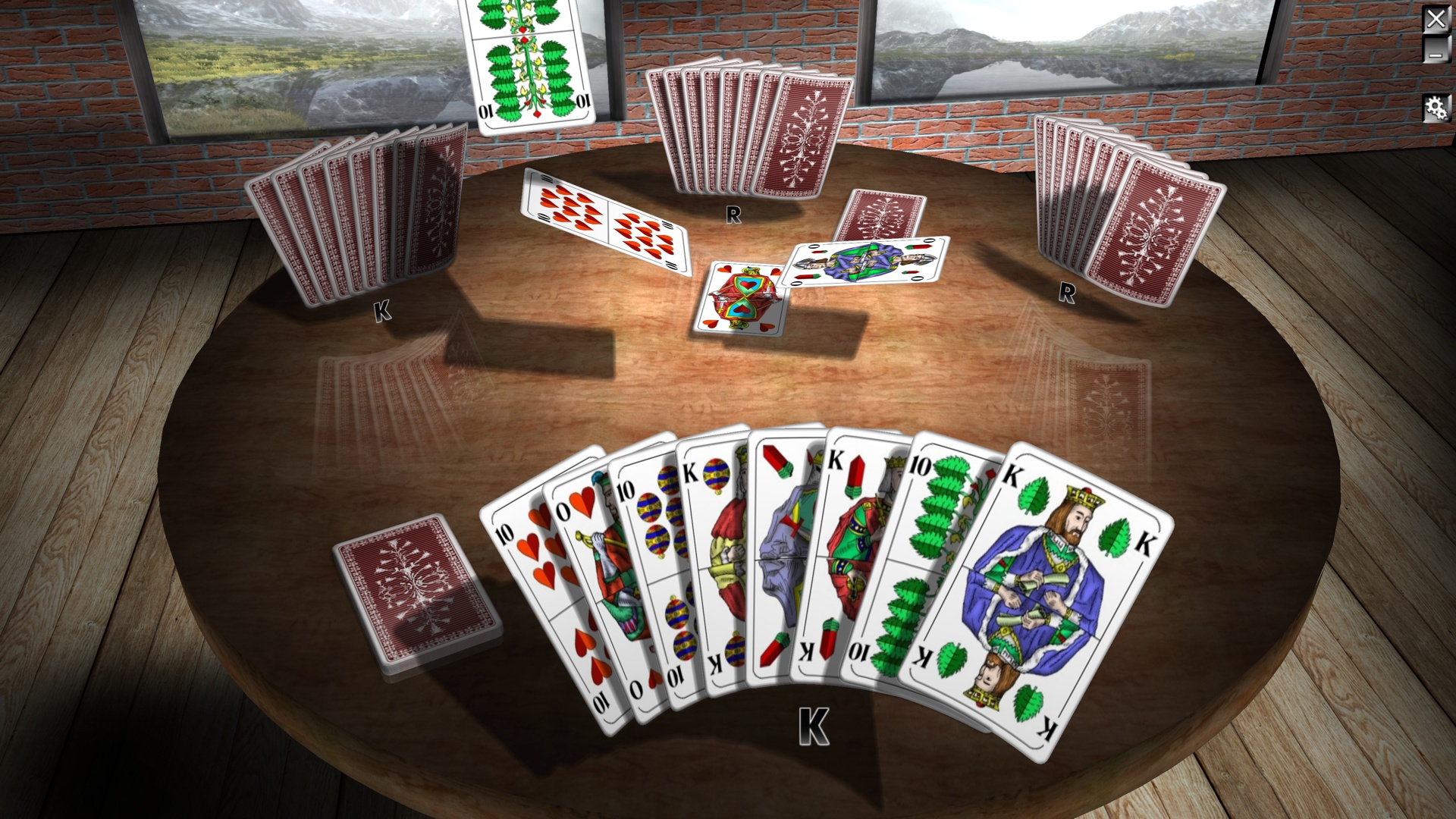 Classic Card Games 3D