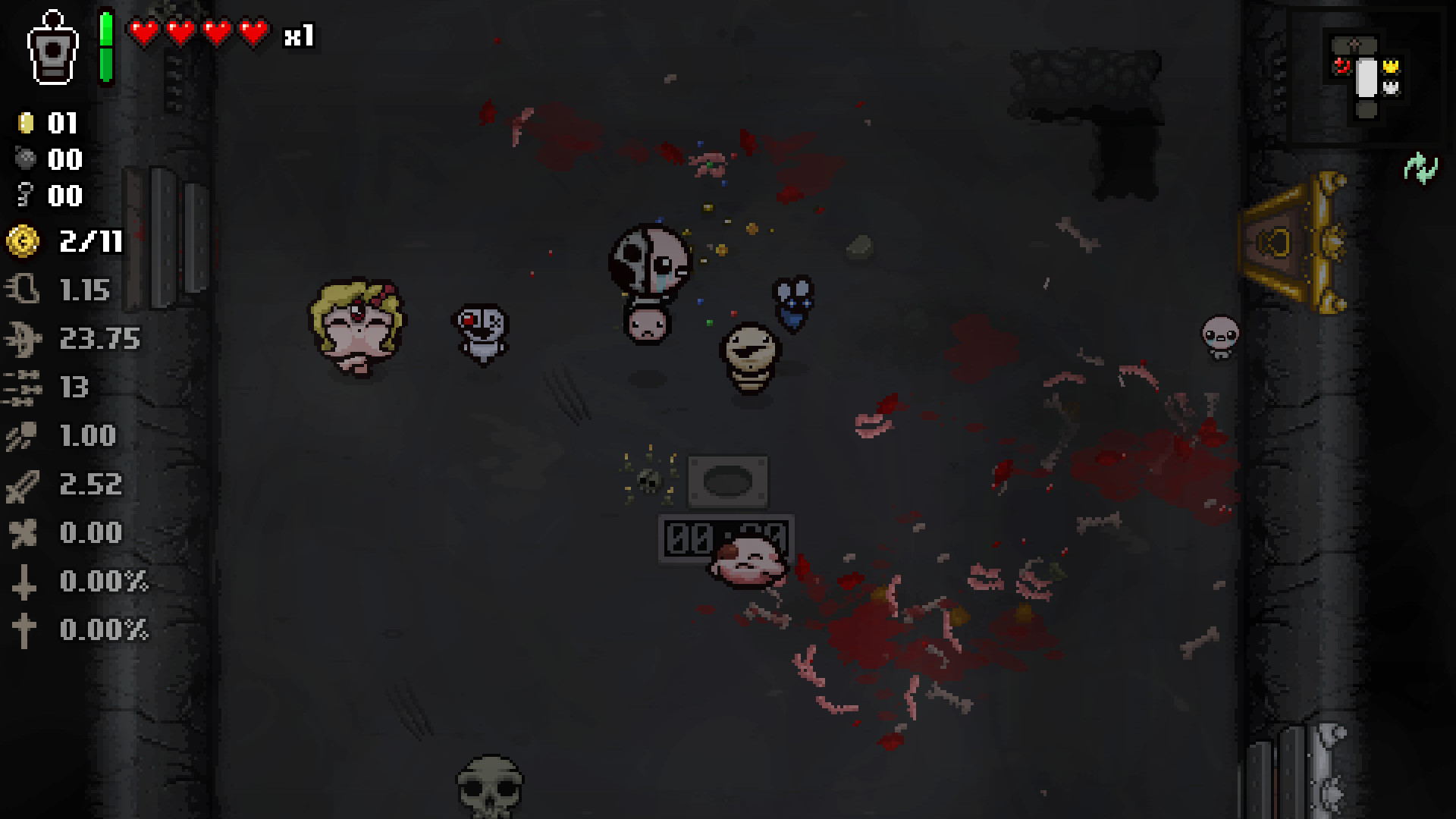 The Binding of Isaac: Afterbirth+