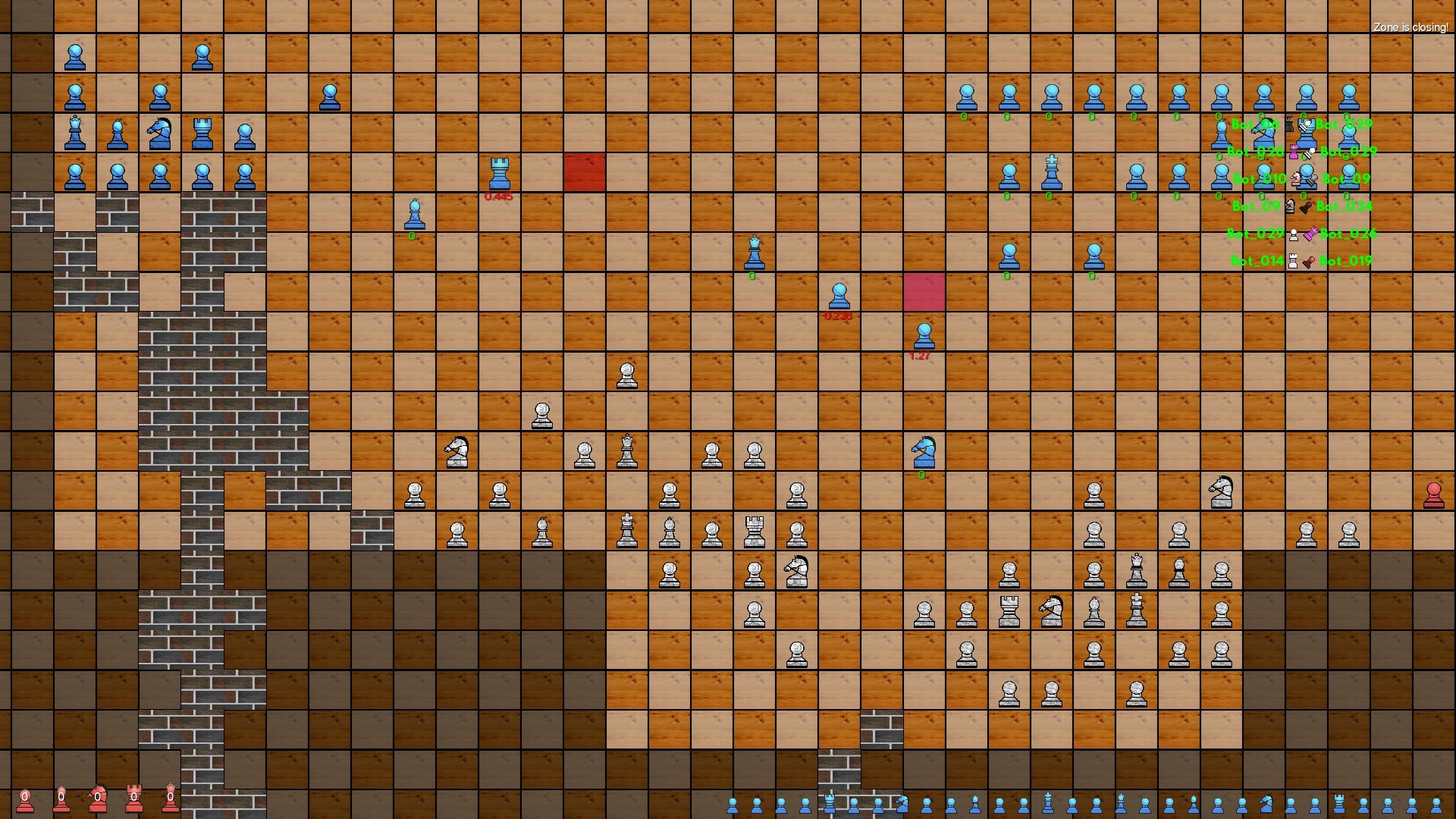 Absurd Chess