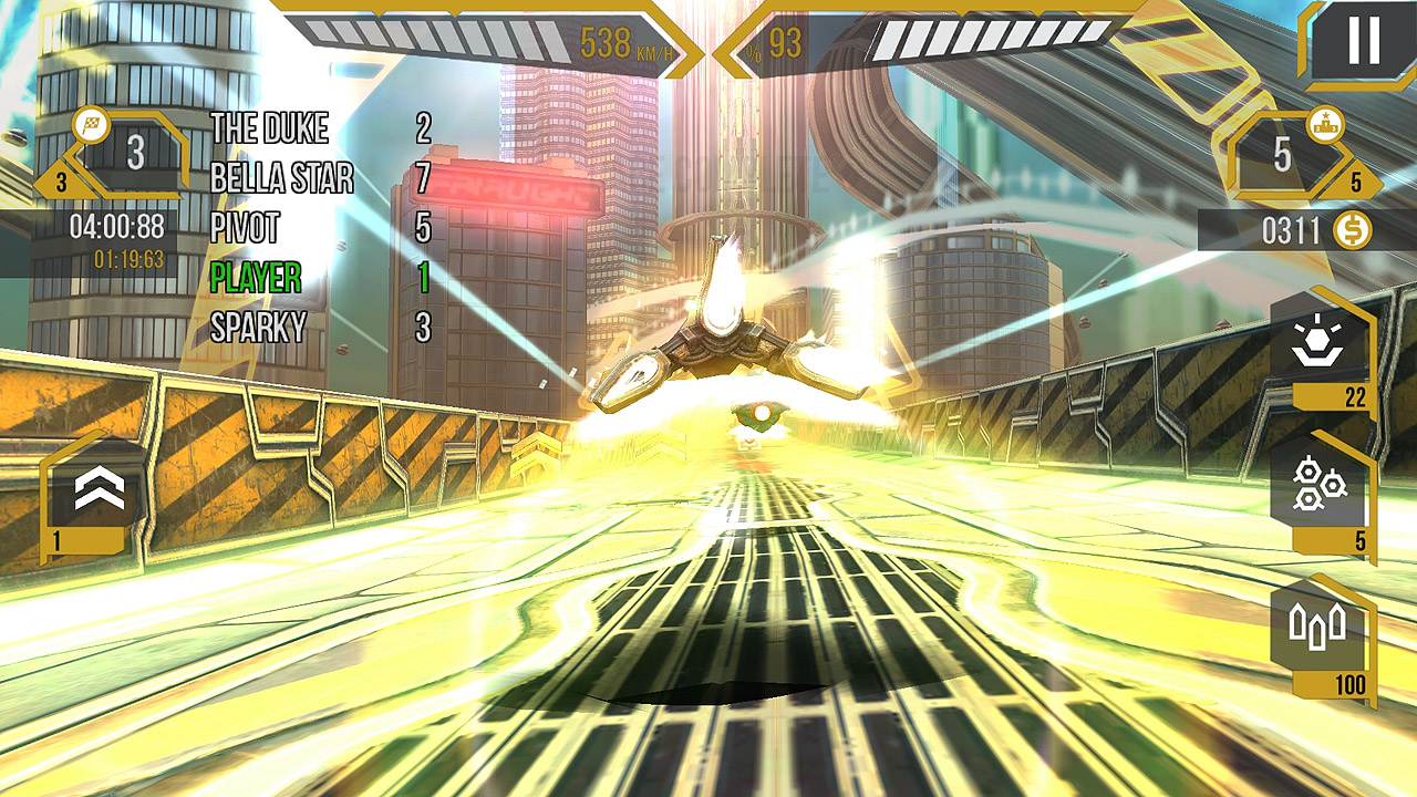 FLASHOUT 2