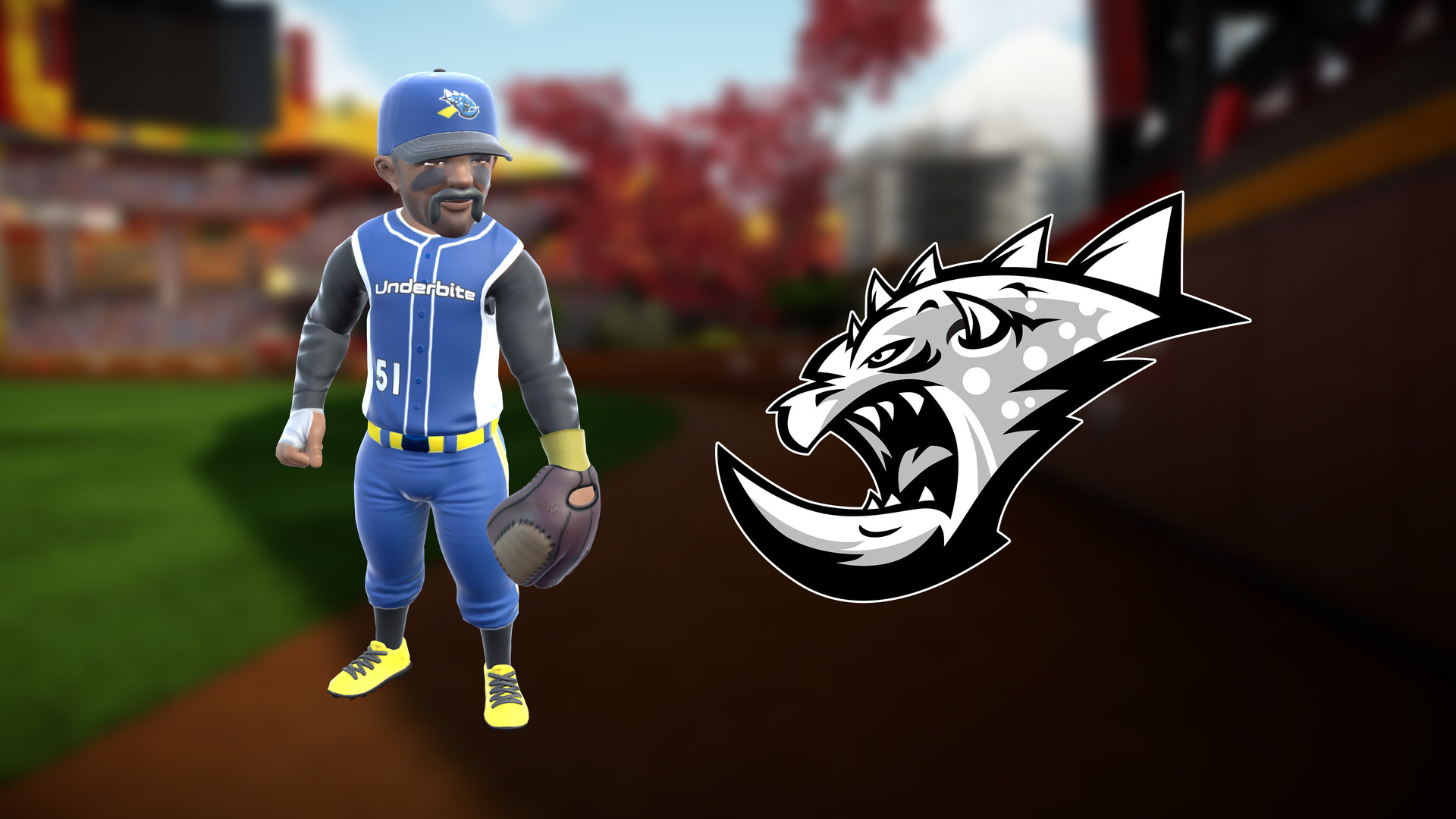 Super Mega Baseball 2 - Wicked Team Customization Pack