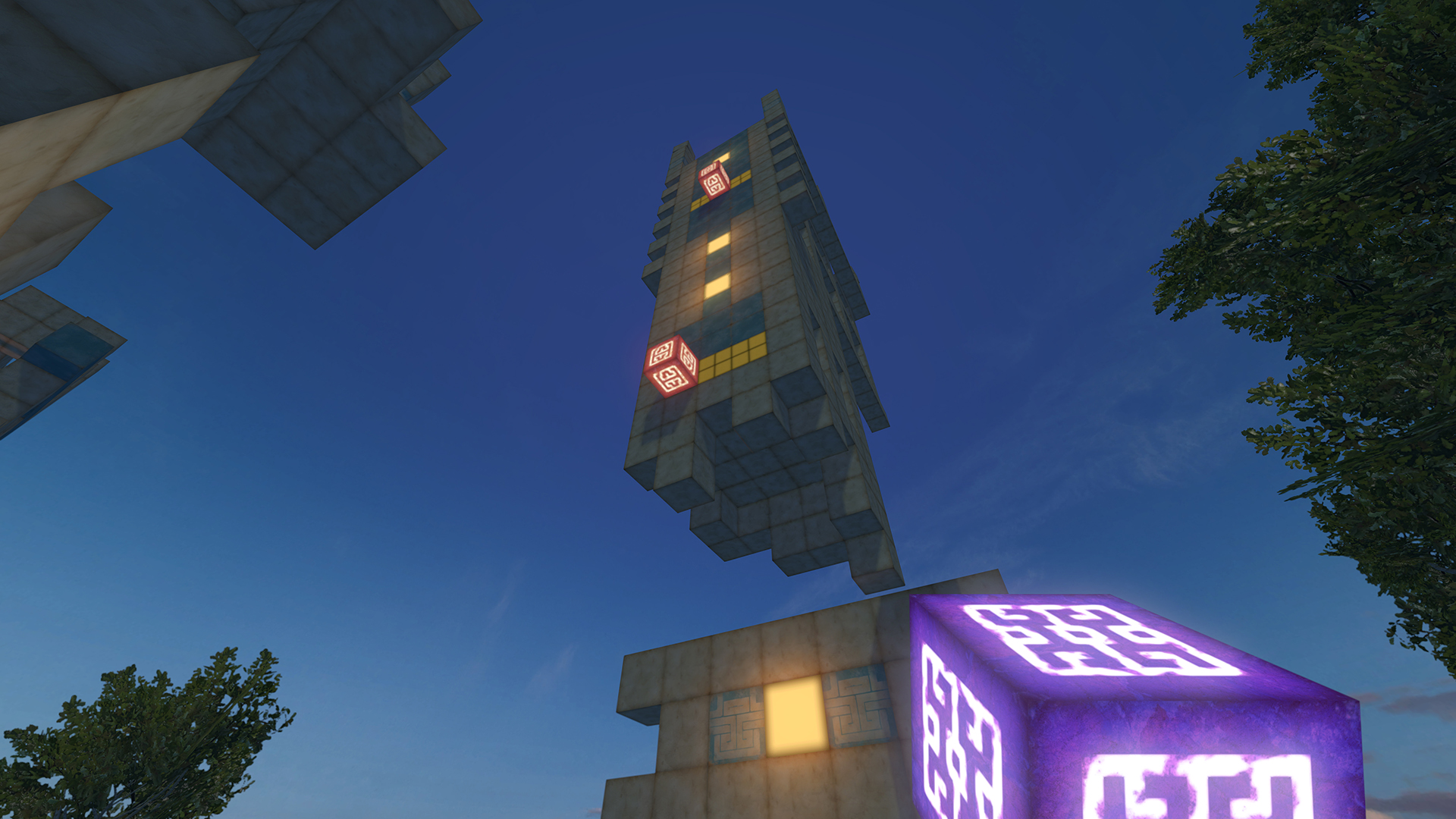 Qbeh-1: The Atlas Cube Demo