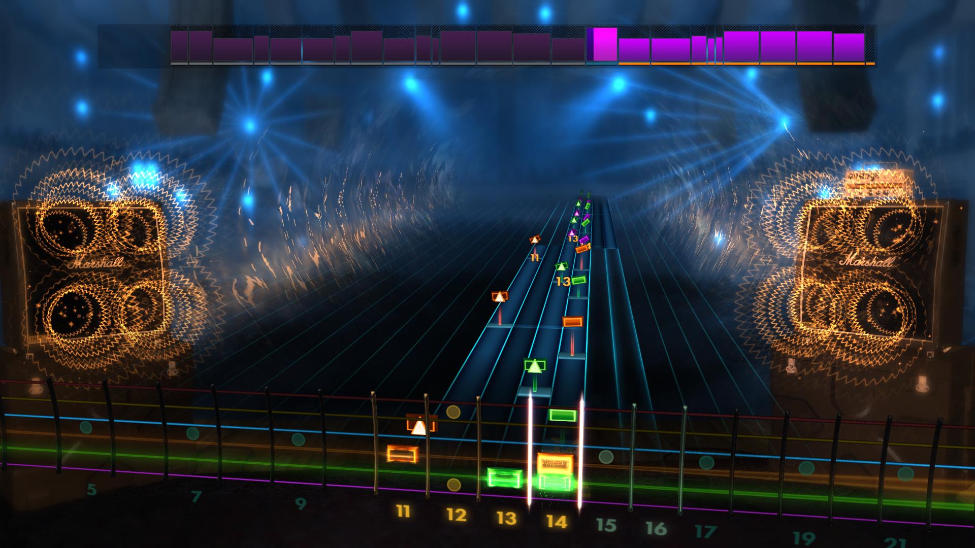 Rocksmith® 2014 Edition – Remastered – Ghost - “From the Pinnacle to the Pit”