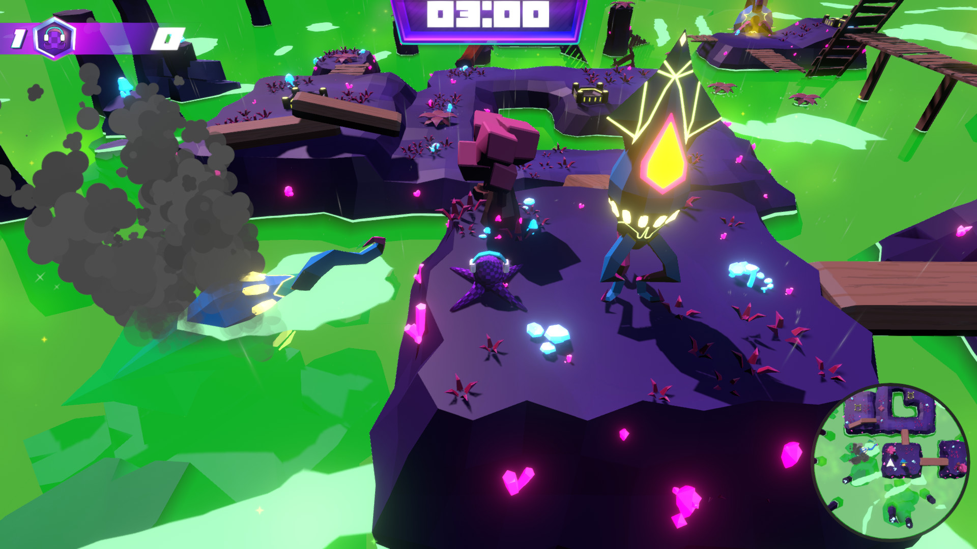 Calamari Clash