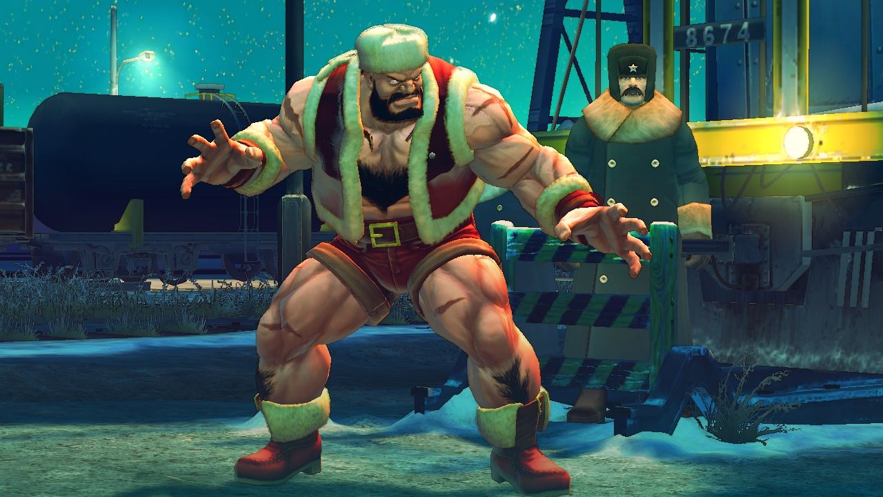 USFIV: Complete Brawler Pack (2011)