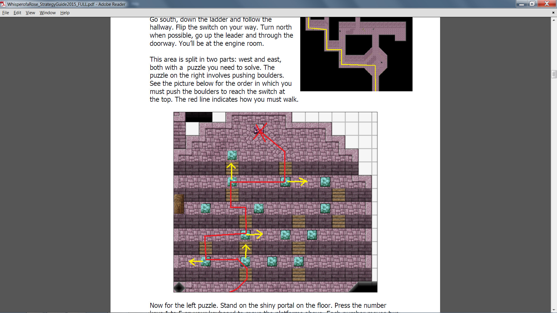 Whisper of a Rose: Strategy Guide