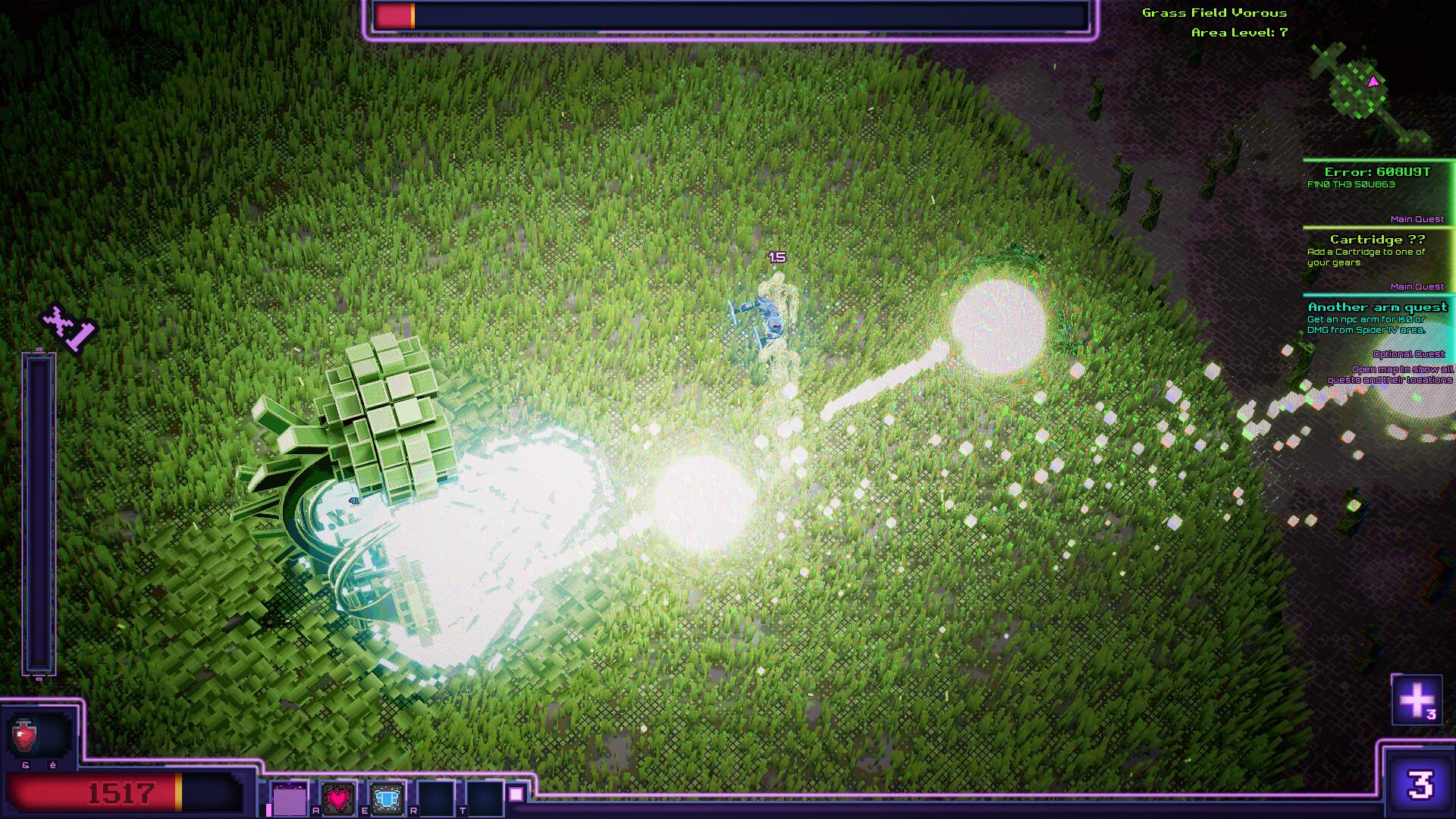 Lostade Demo