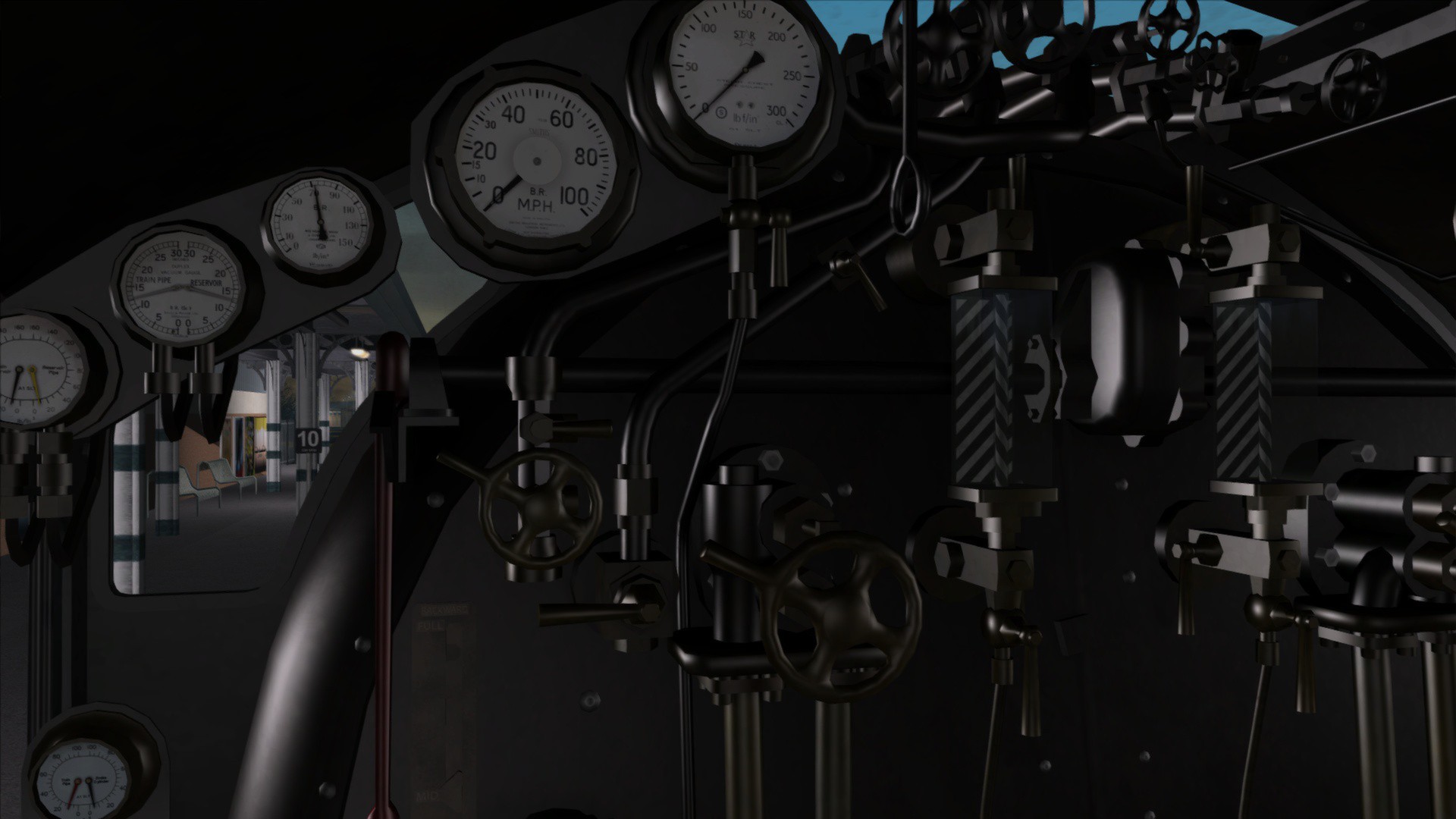 Train Simulator: LNER Black Class A3 ‘Flying Scotsman’ Loco Add-On
