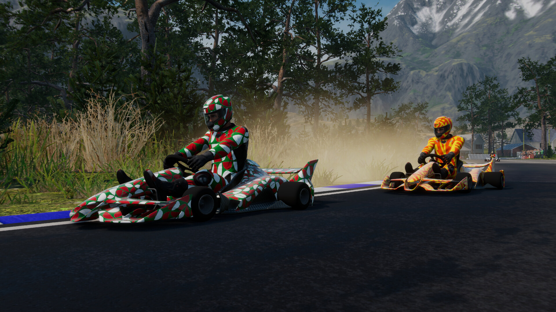 Kart Evolution 2025
