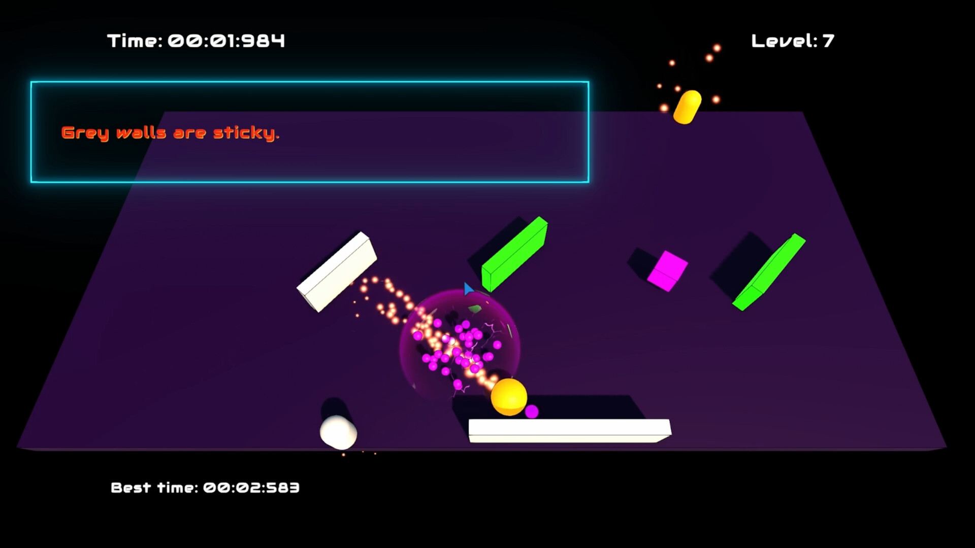 Neon Strike