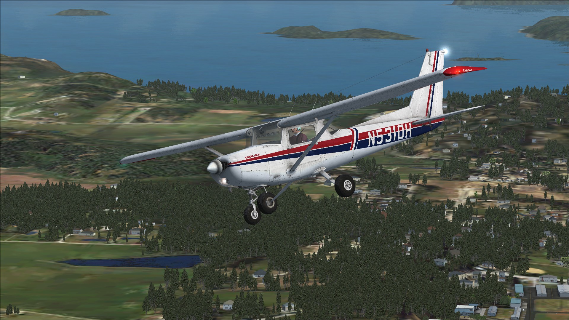FSX Steam Edition: Cessna® 152 Add-On