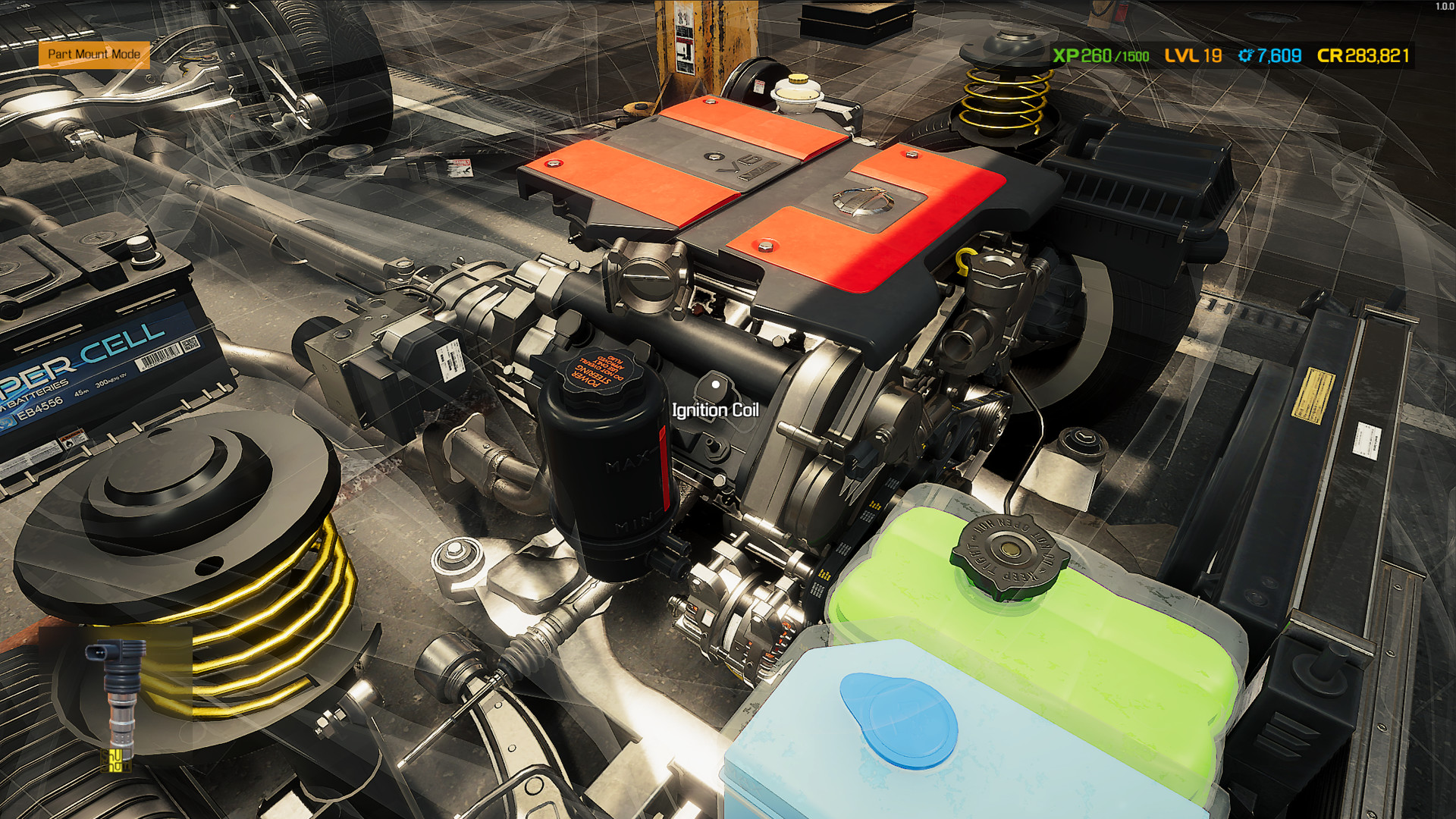 Car Mechanic Simulator 2021 - Nissan DLC