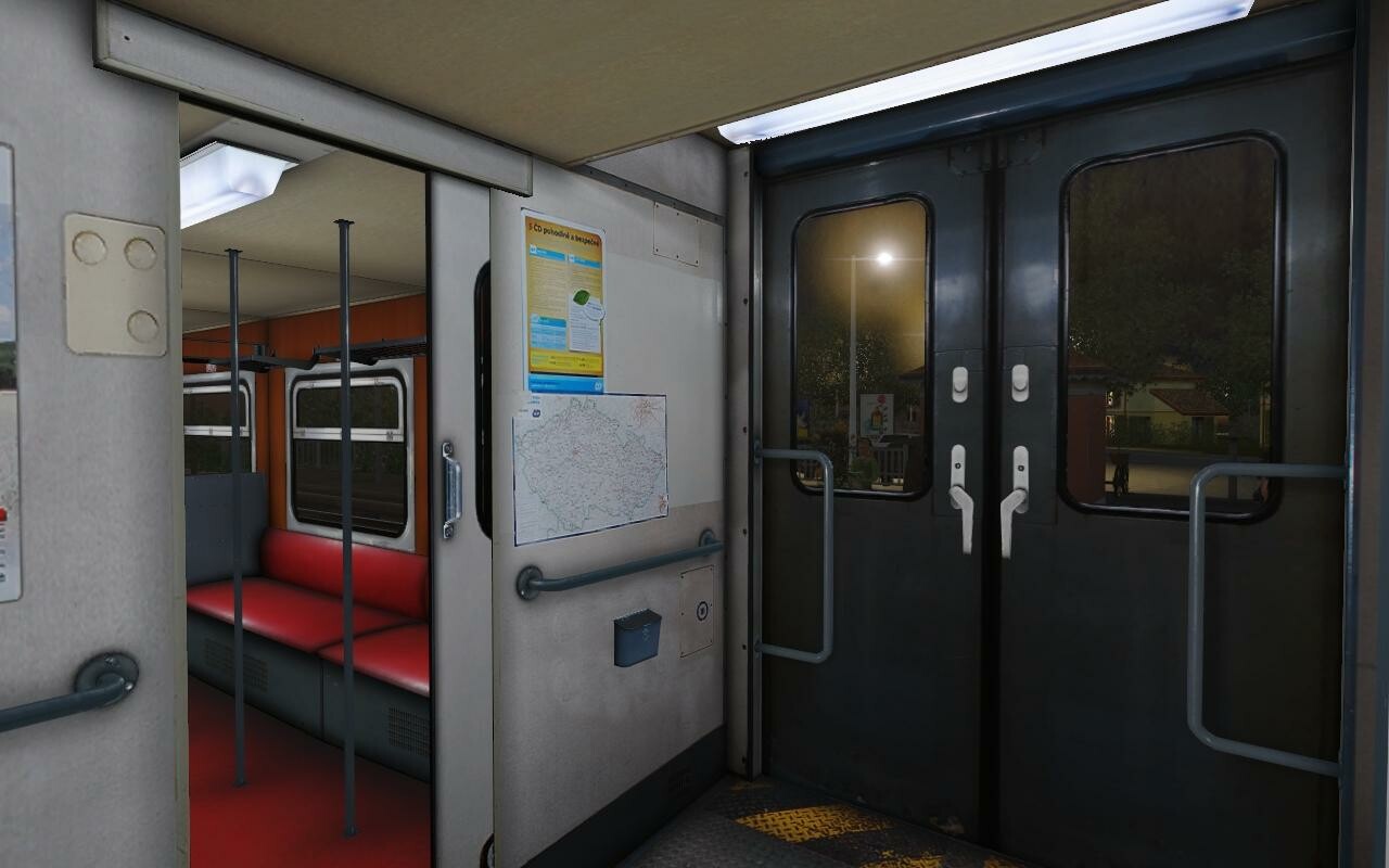 Trainz Plus DLC - CD Bmto292 109