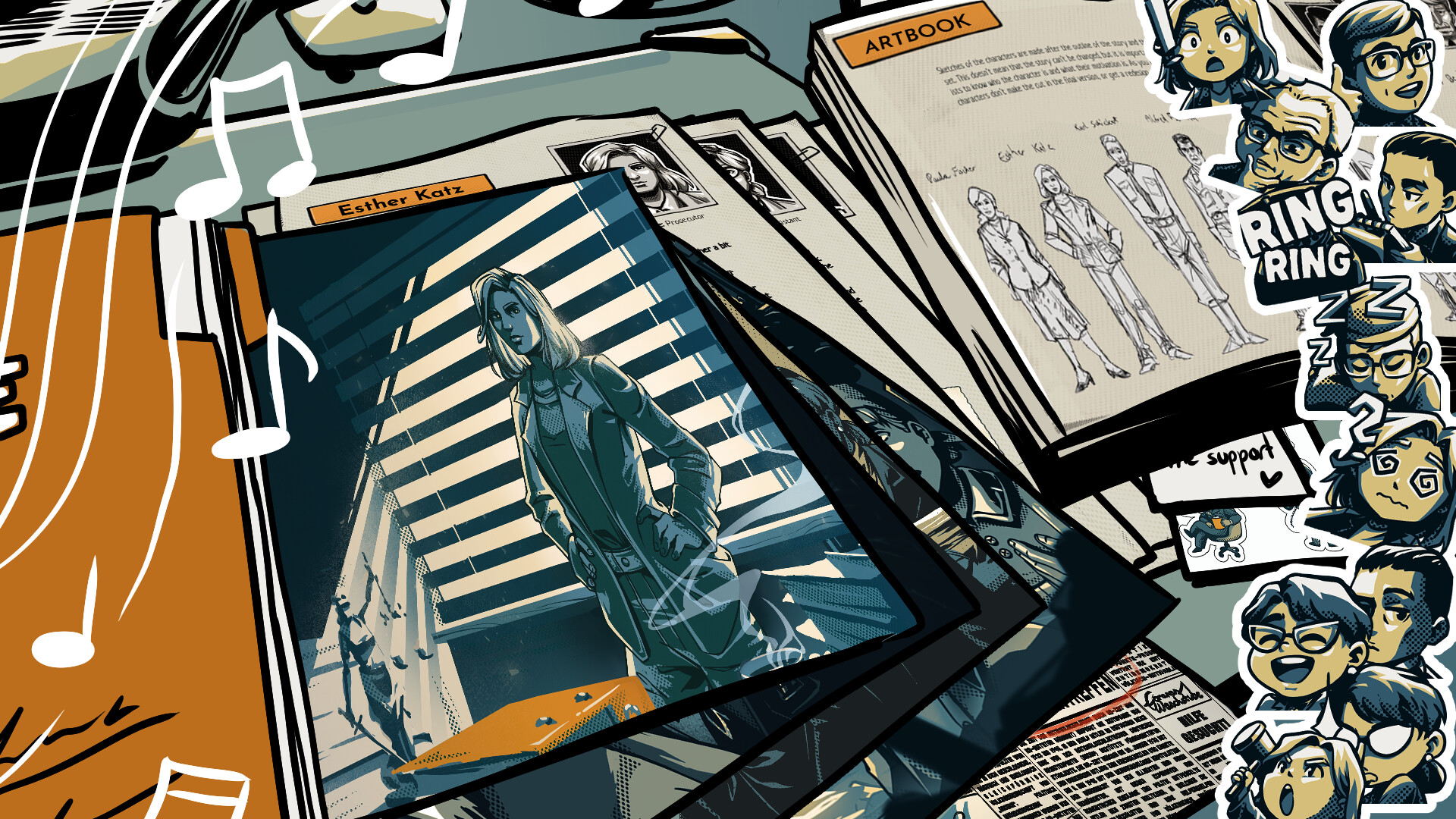 The Darkest Files: Prosecutor Edition Upgrade