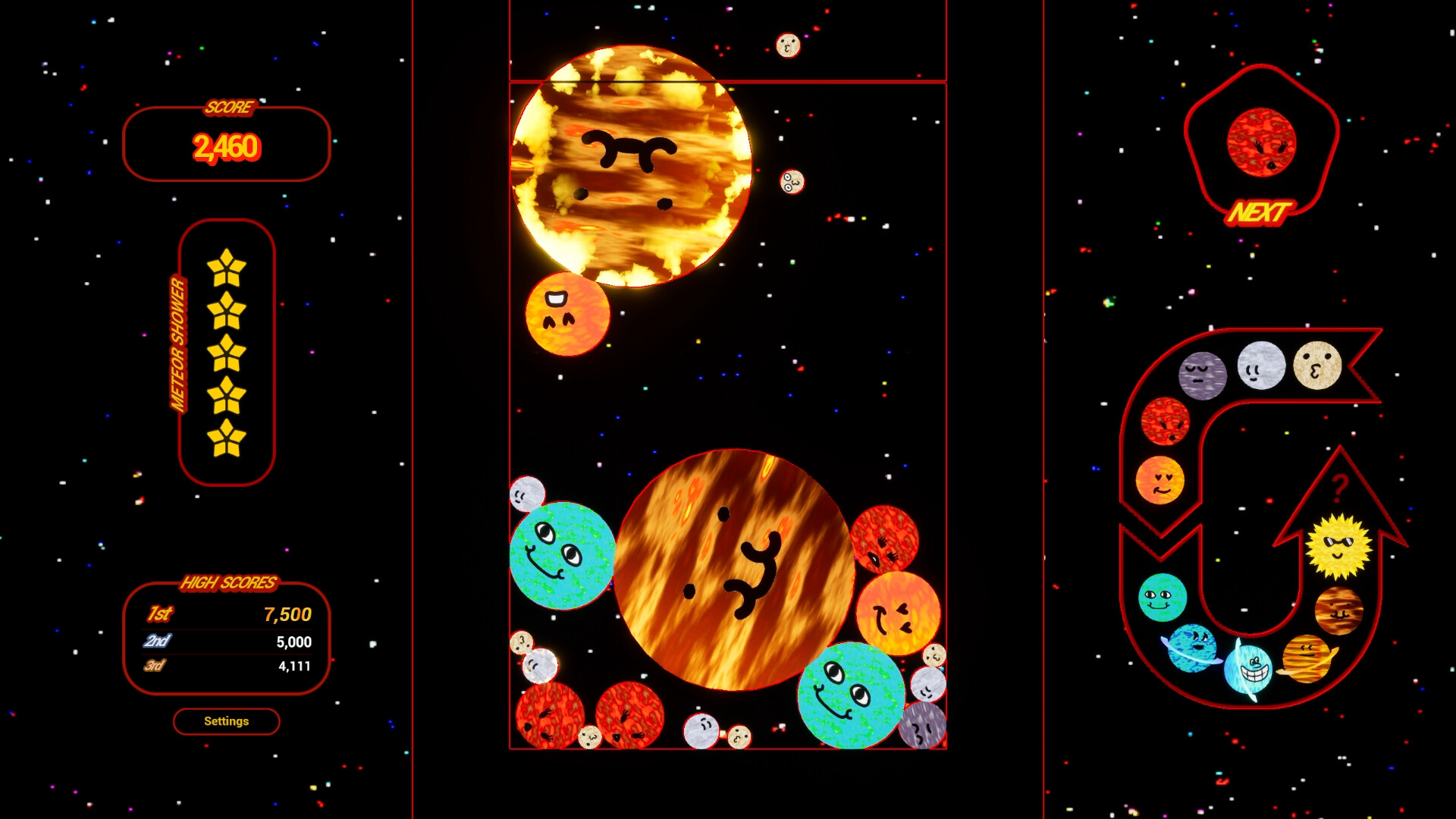 Planet Suika