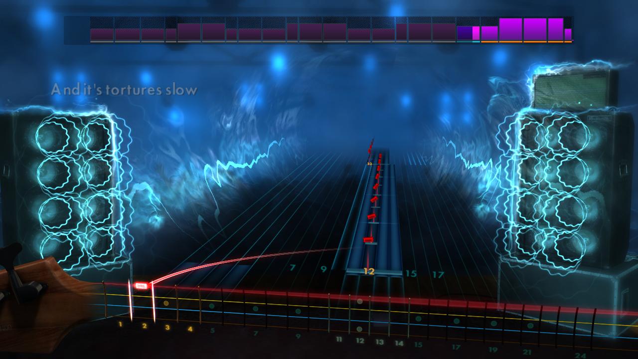 Rocksmith® 2014 Edition – Remastered – Royal Blood - “Out of the Black”