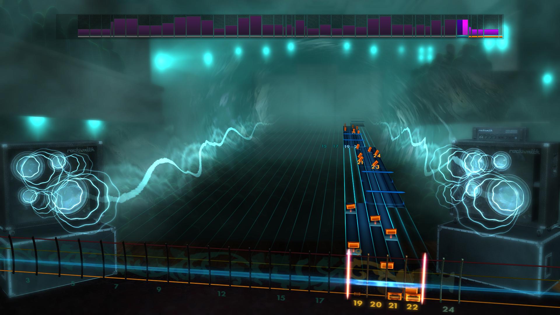 Rocksmith® 2014 – Primus - “Wynona’s Big Brown Beaver”
