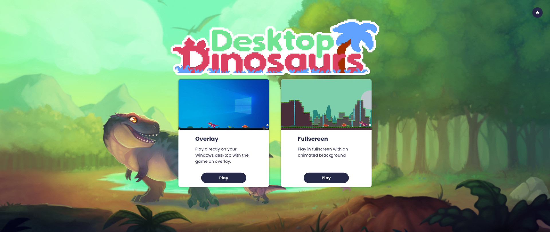 Desktop Dinosaurs