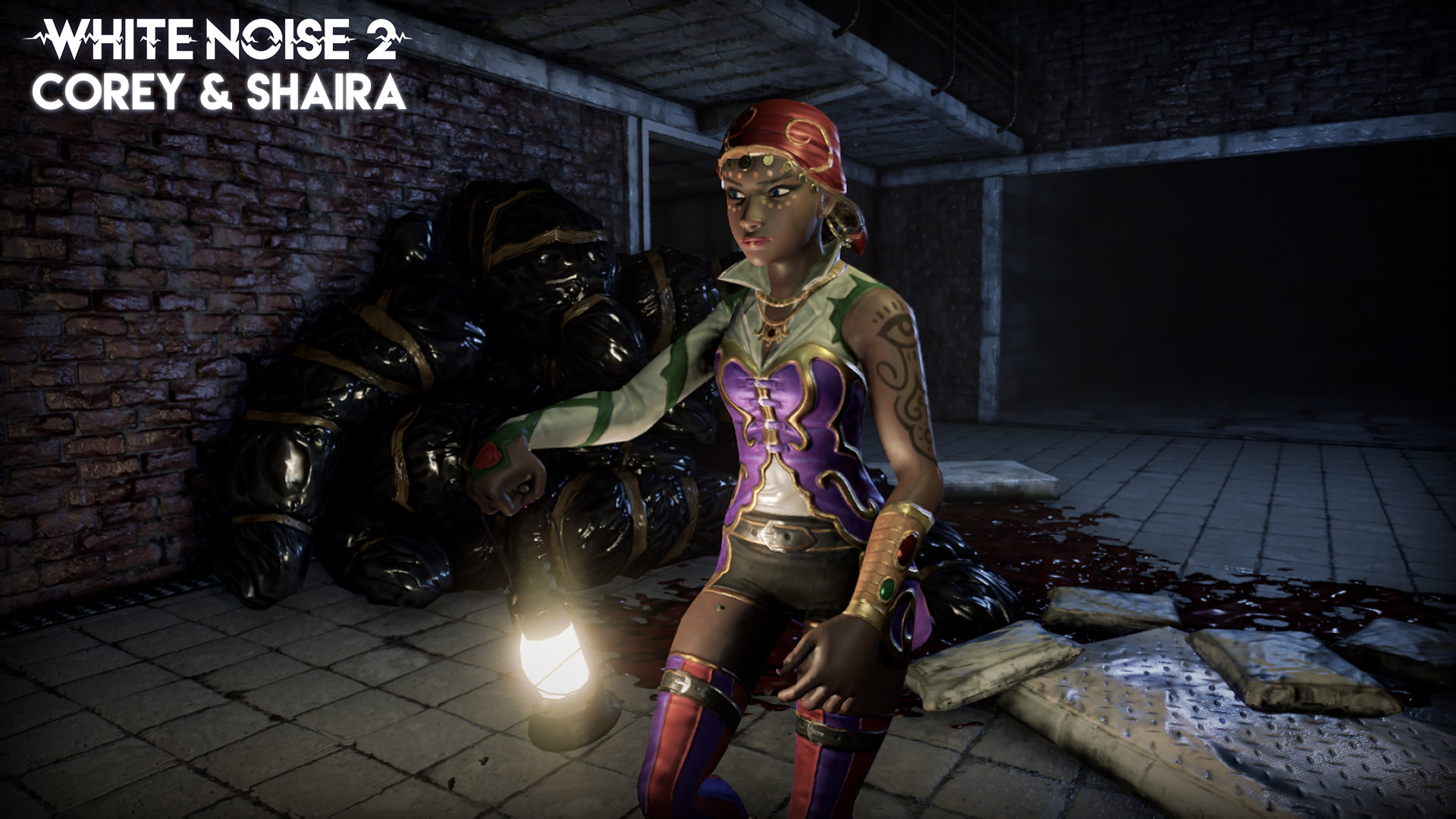 White Noise 2 - Corey & Shaira