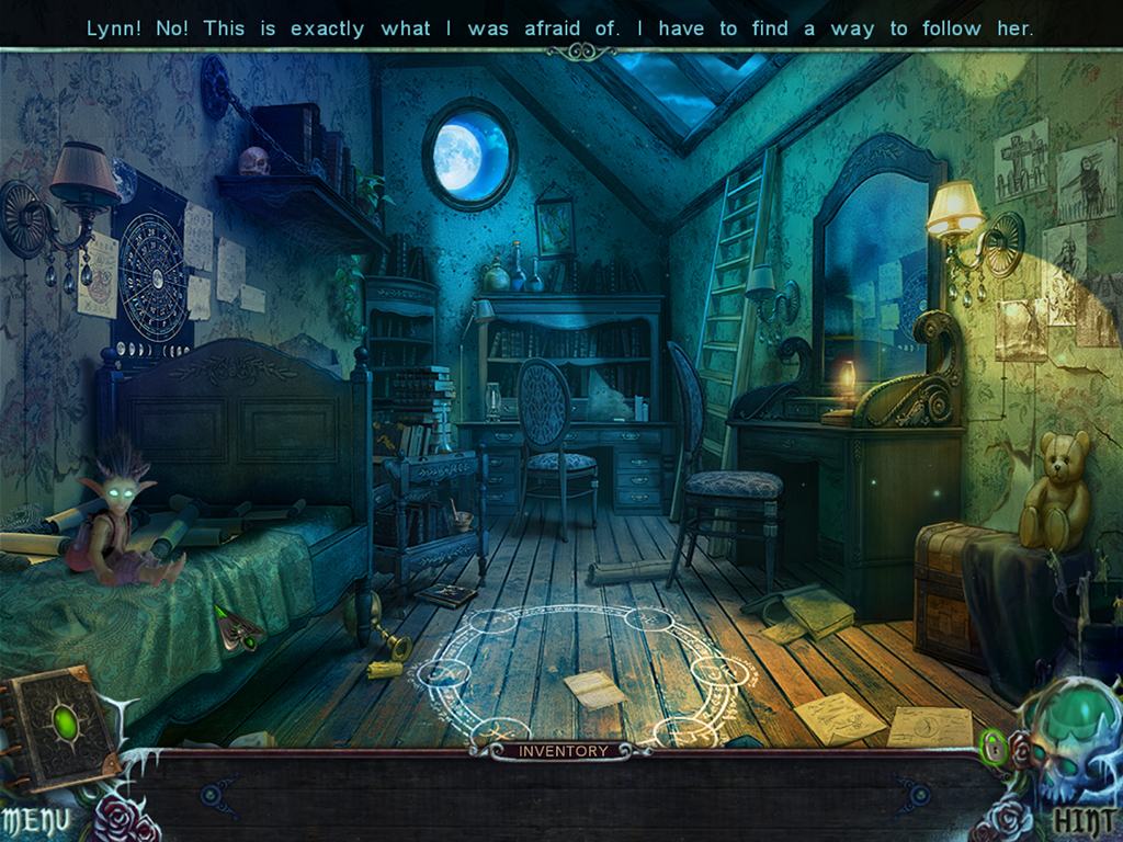Witches' Legacy: Lair of the Witch Queen Collector's Edition