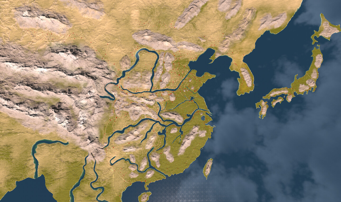东方崛起