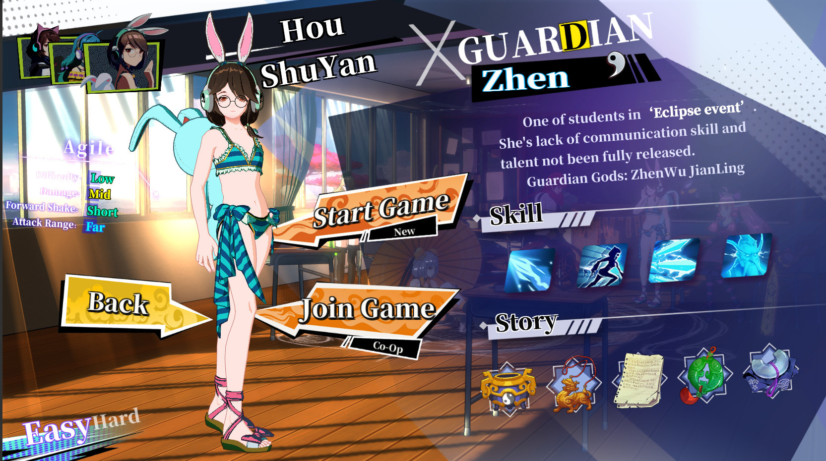Zengeon-Grab your Summer Memory (swimwear #1)