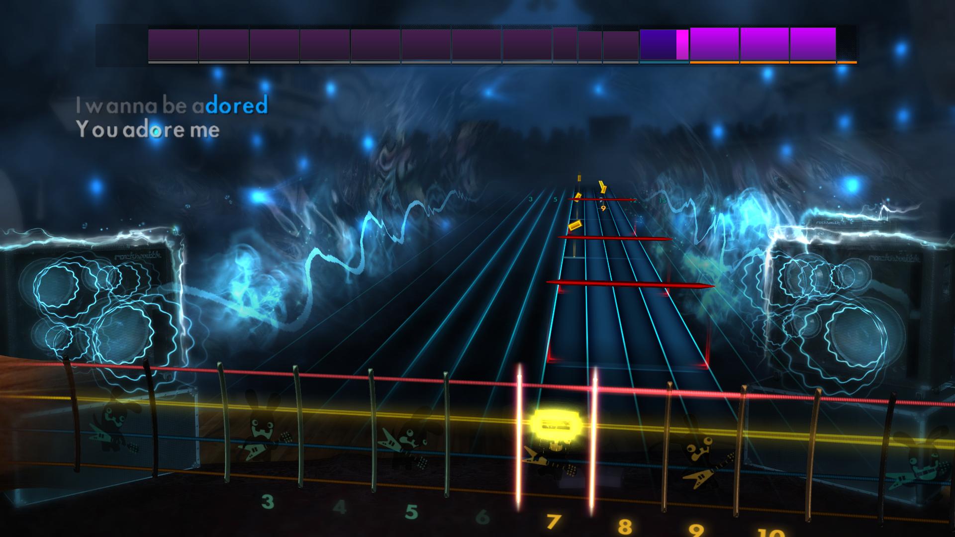 Rocksmith® 2014 – The Stone Roses - “I Wanna Be Adored”