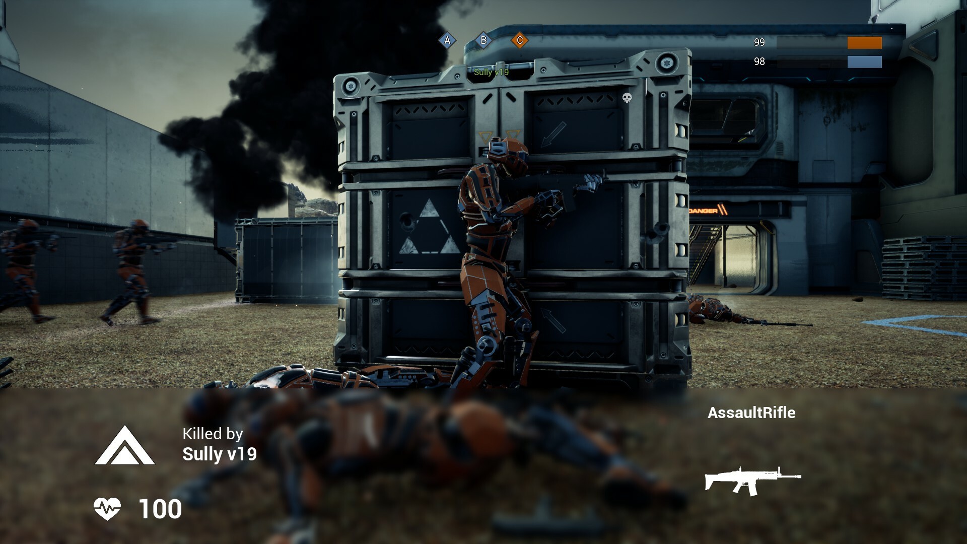 Re-Spawn Tournament